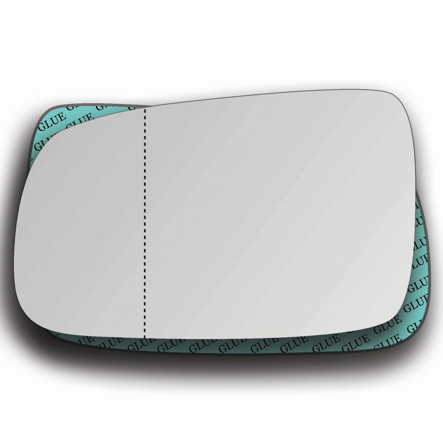 AGCP Spiegelglas für Citroen ZX 1991 - 1998