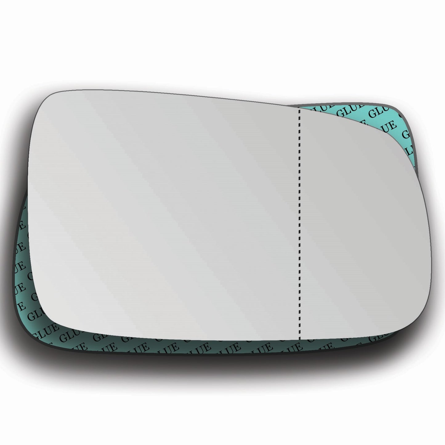 AGCP Spiegelglas für Citroen ZX 1991 - 1998