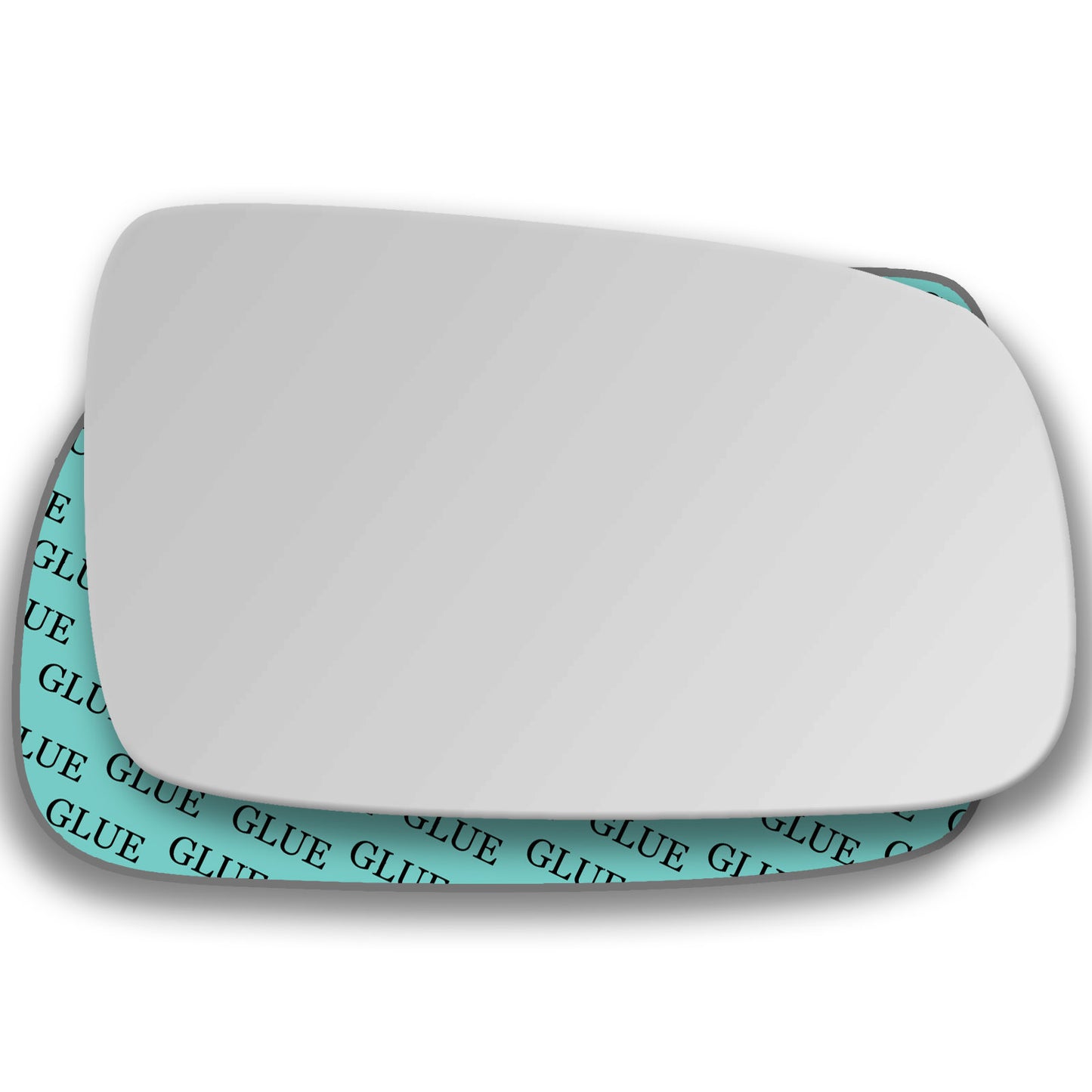 AGCP Spiegelglas für Citroen ZX 1991 - 1998