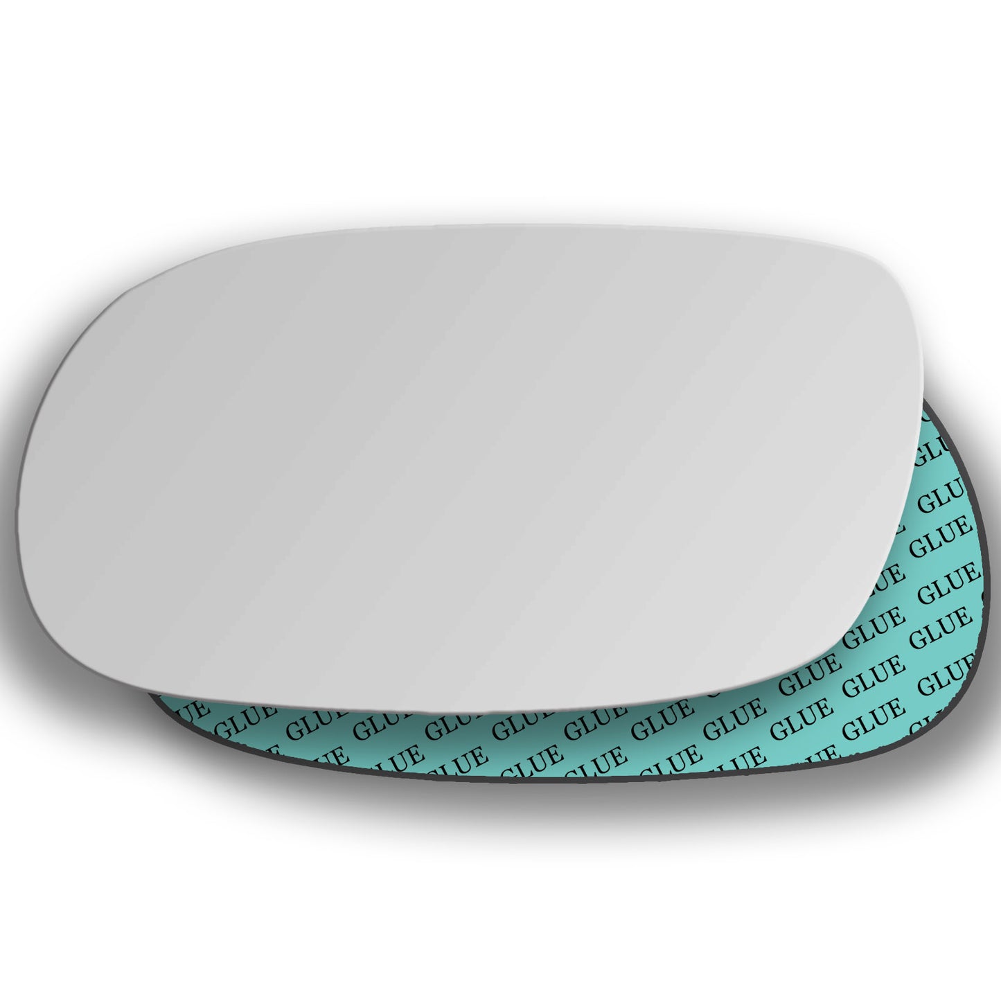 AGCP Spiegelglas für Toyota RAV4 1994 - 2007