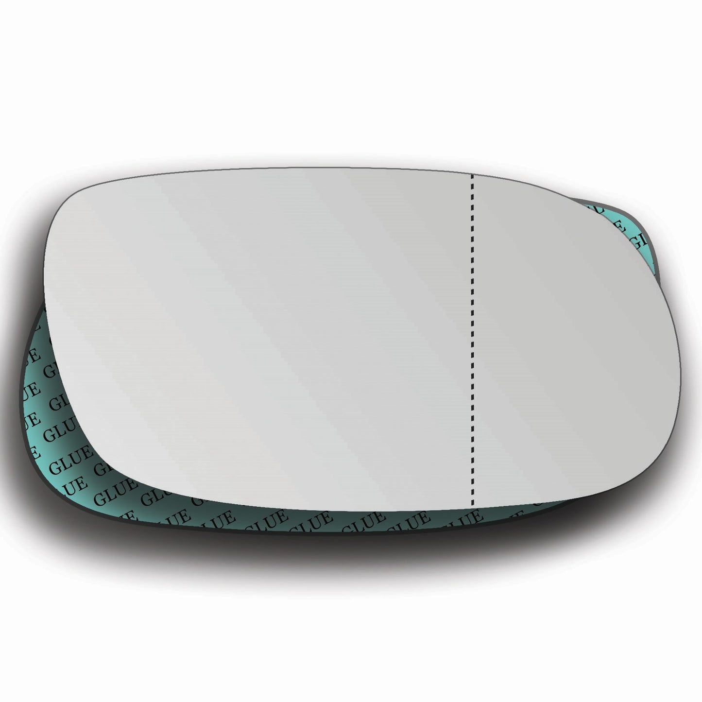 AGCP Spiegelglas für Toyota RAV4 1994 - 2007
