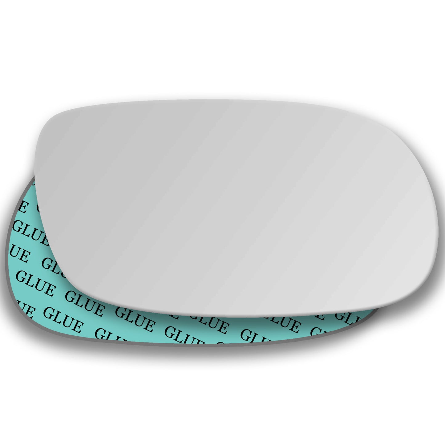 AGCP Spiegelglas für Toyota RAV4 1994 - 2007