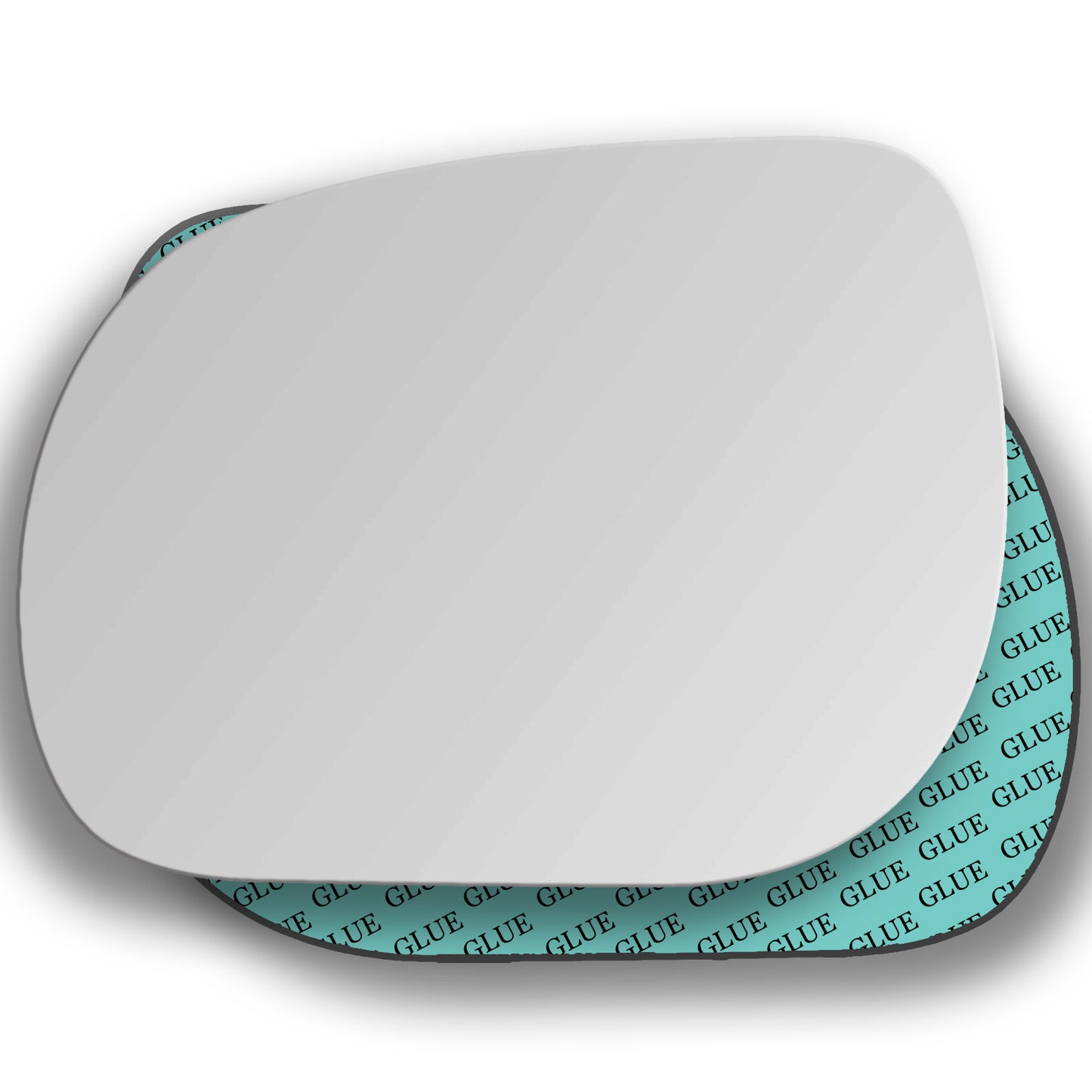 AGCP Spiegelglas für Toyota Ractis 2005 - 2010