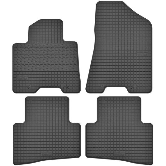 Motohobby Passform Gummi Fußmatten Set für Hyundai Tucson 2015 - 2021