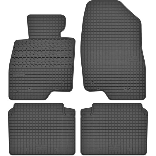 Motohobby Passform Gummi Fußmatten Set für Mazda 6 2012 - 2025