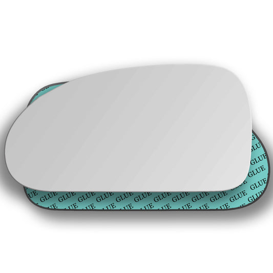 AGCP Spiegelglas für Hyundai Tiburon Coupe 1996 - 2001