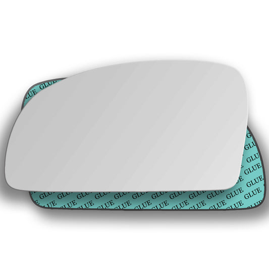 AGCP Spiegelglas für Hyundai Getz 2002 - 2011