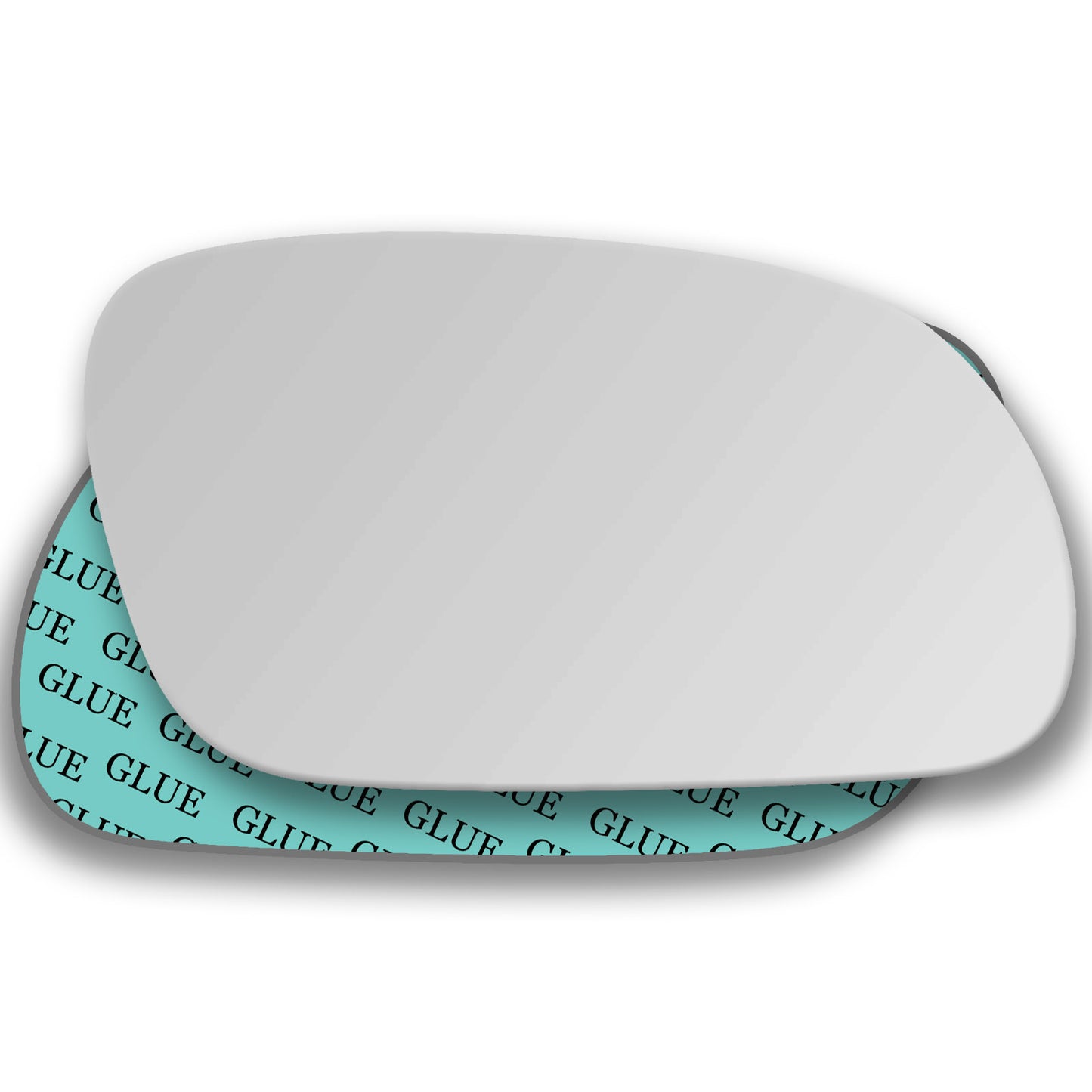 AGCP Spiegelglas für Hyundai Accent 1994 - 2000
