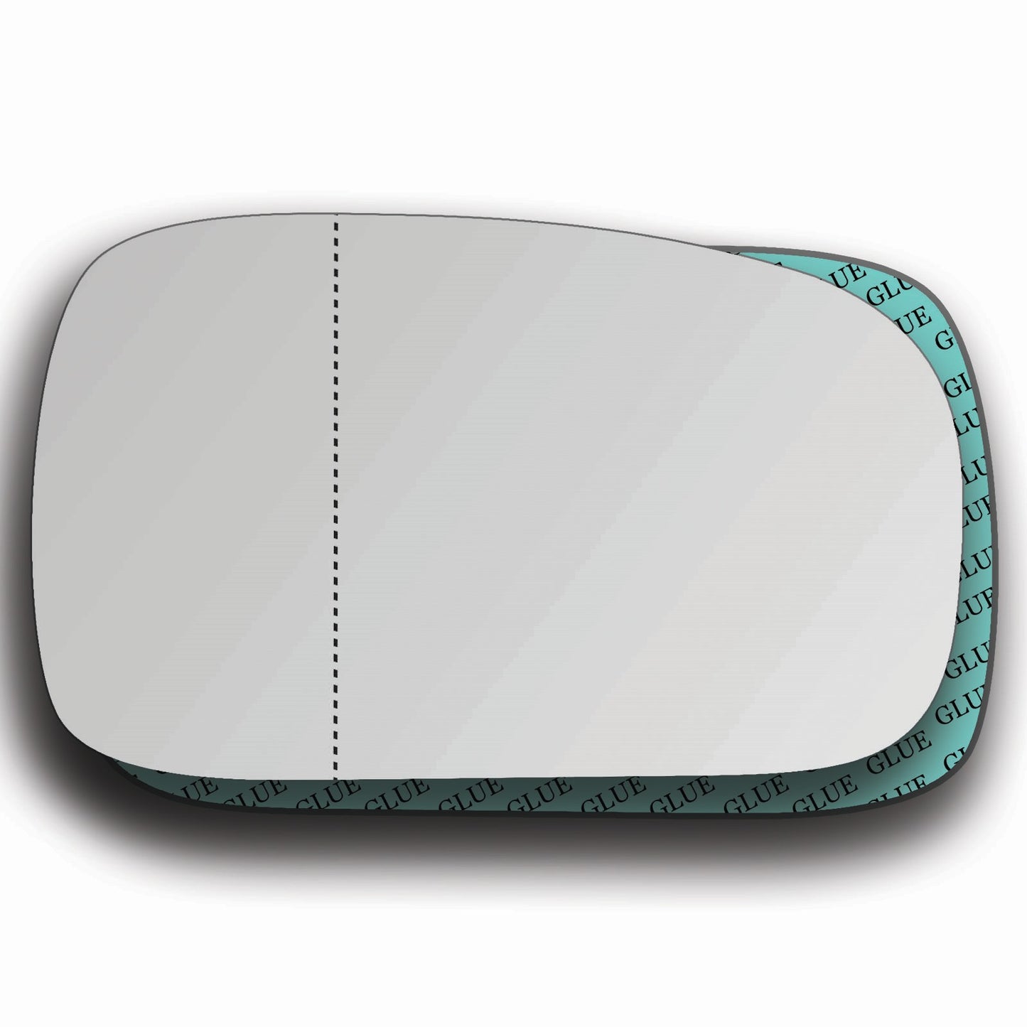 AGCP Spiegelglas für Peugeot 306 1993 - 2002