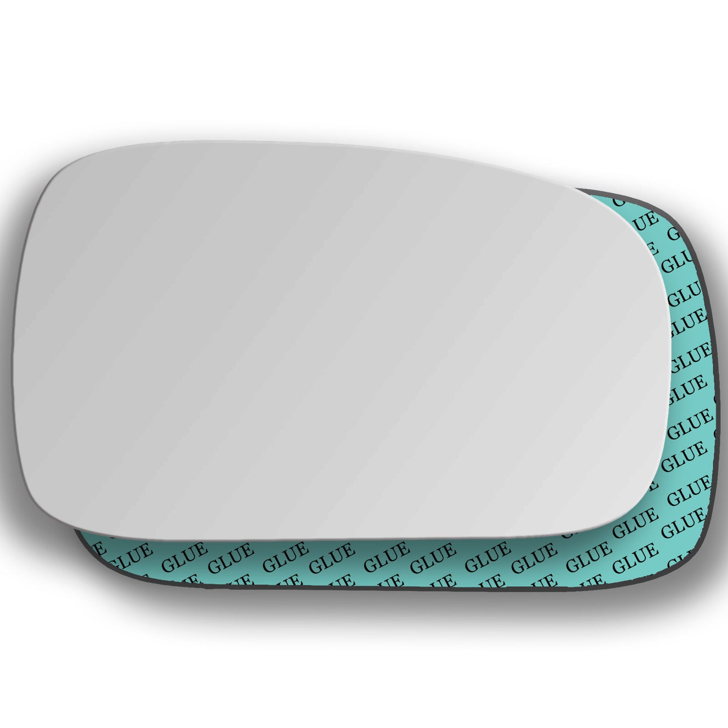 AGCP Spiegelglas für Peugeot 306 1993 - 2002