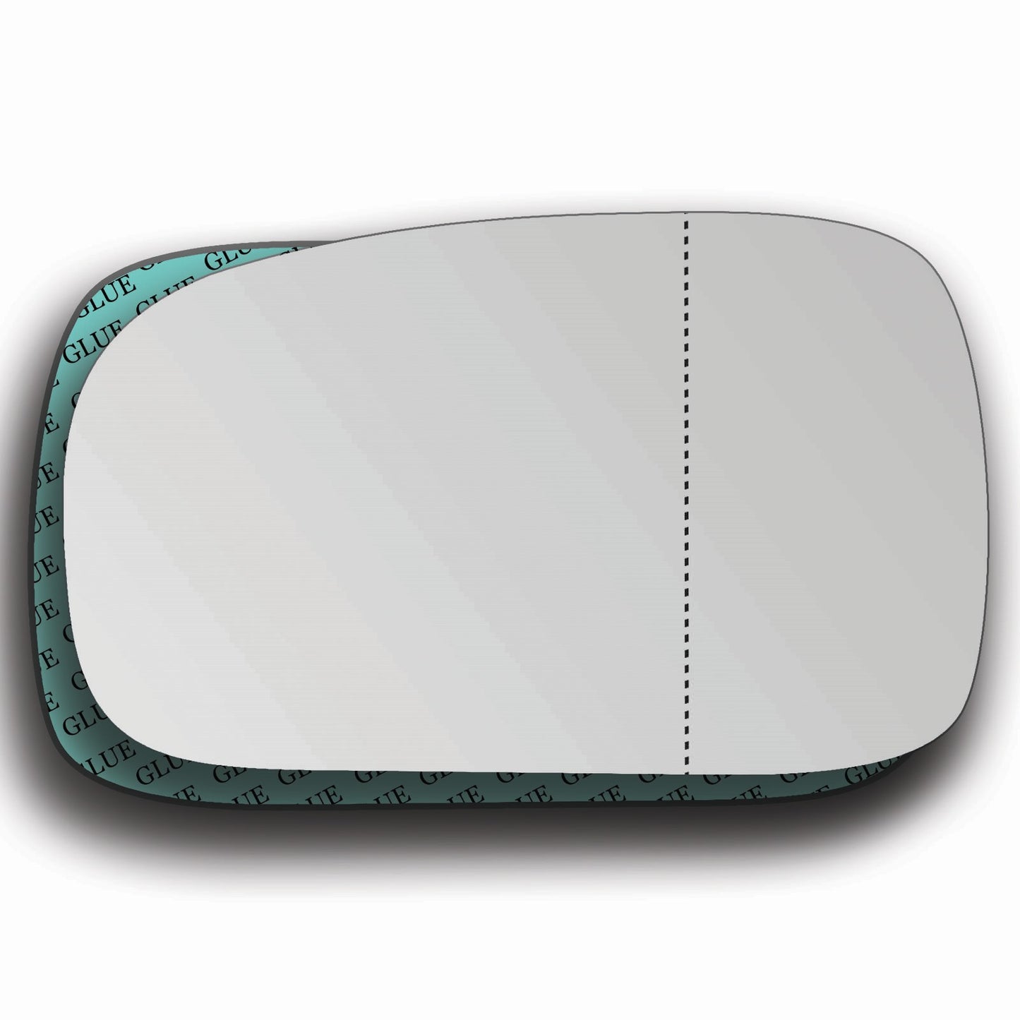 AGCP Spiegelglas für Peugeot 306 1993 - 2002