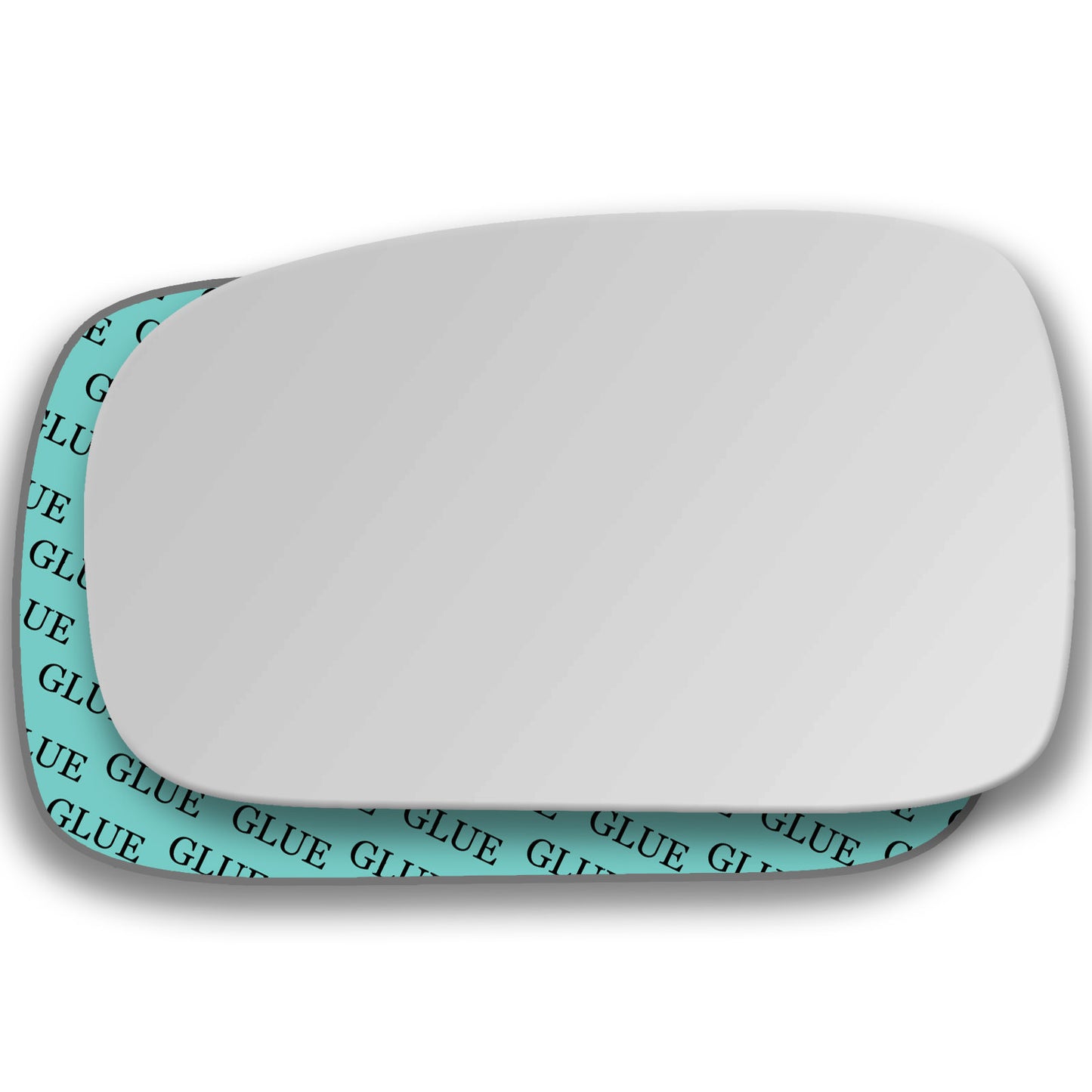 AGCP Spiegelglas für Peugeot 306 1993 - 2002