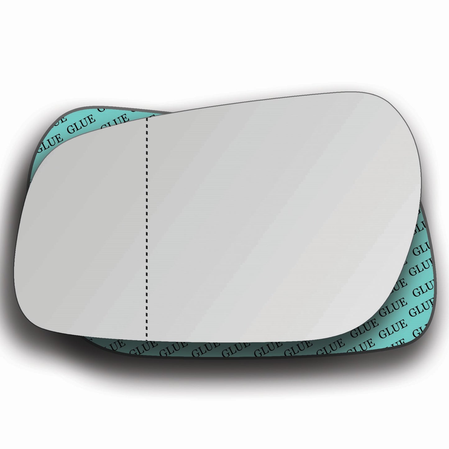 AGCP Spiegelglas für Citroen Xsara 1997 - 2000