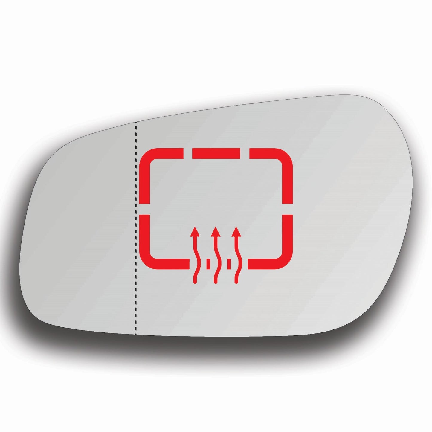 AGCP Spiegelglas Beheizt für Citroen Xsara 1997 - 2000