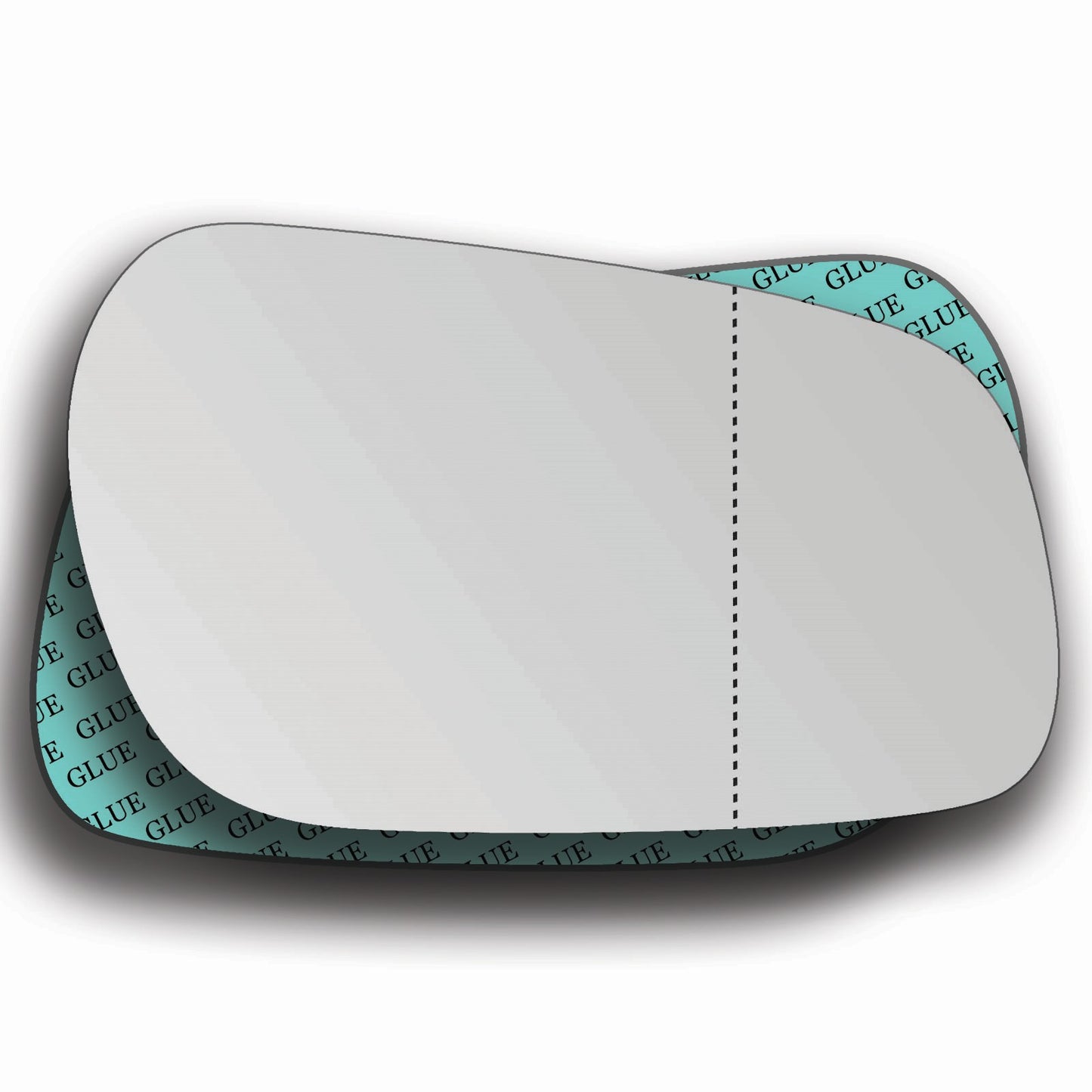 AGCP Spiegelglas für Citroen Xsara 1997 - 2000