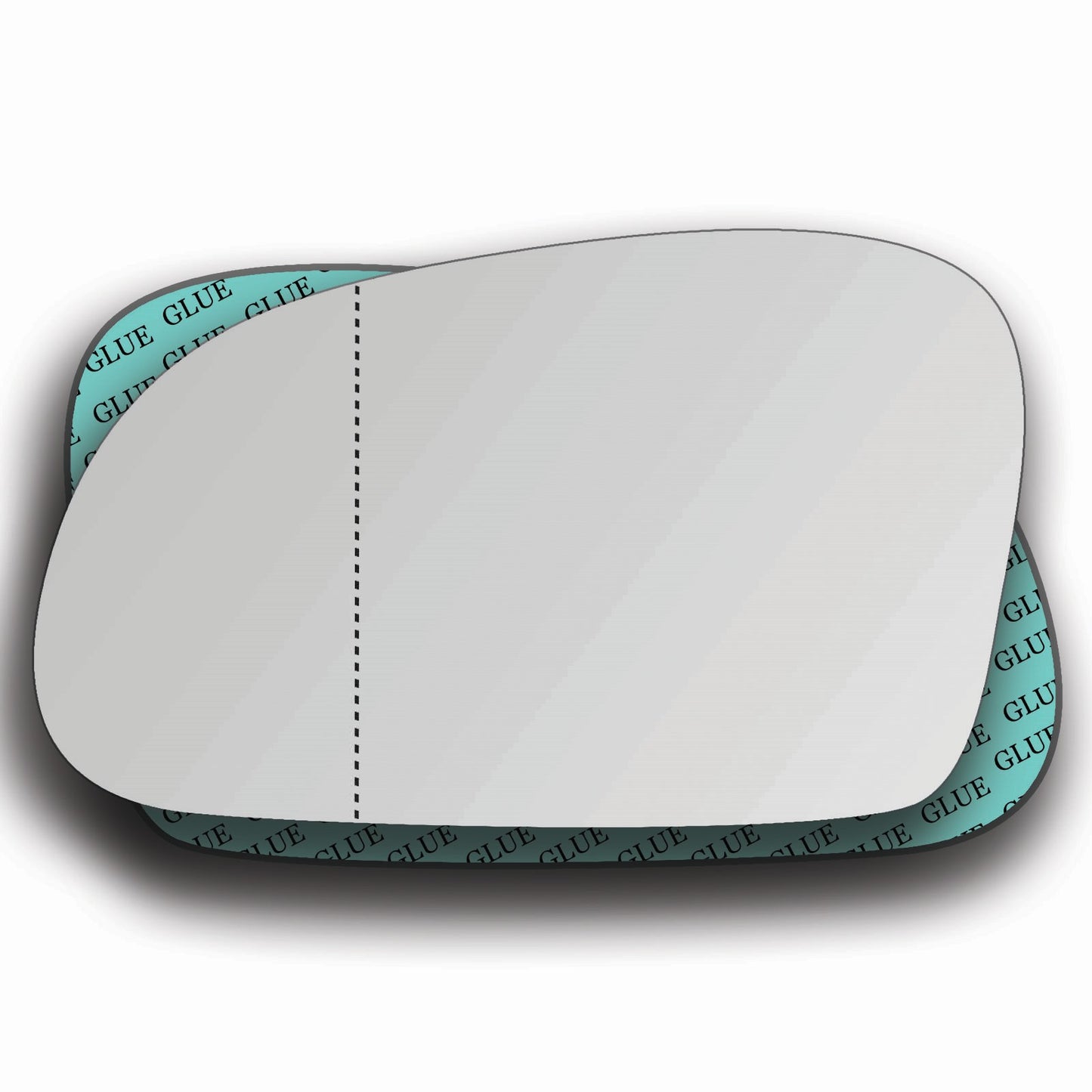 AGCP Spiegelglas für Citroen Saxo 1996 - 2003