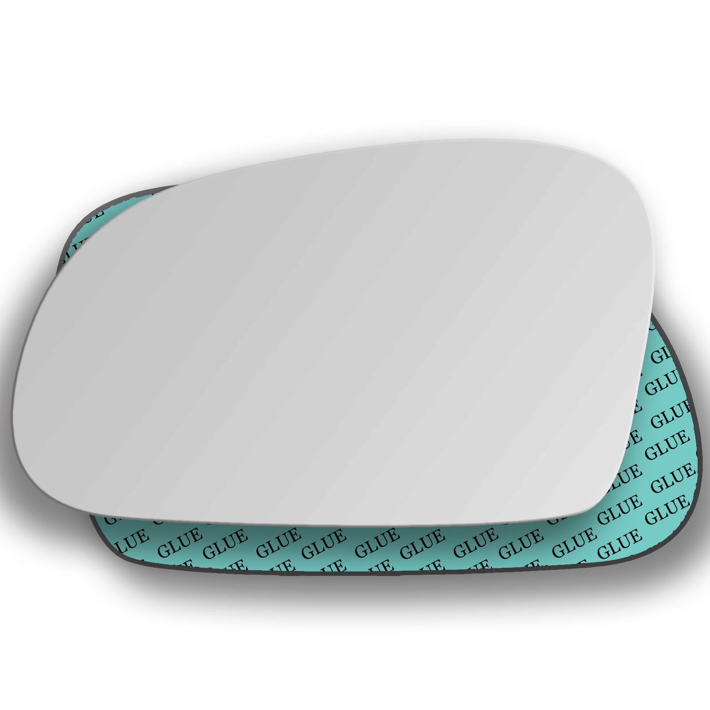 AGCP Spiegelglas für Citroen Saxo 1996 - 2003