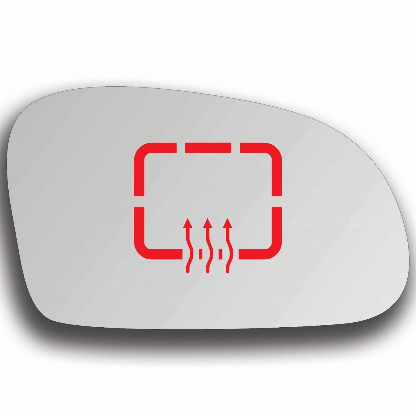 AGCP Spiegelglas Beheizt für Citroen Saxo 1996 - 2003