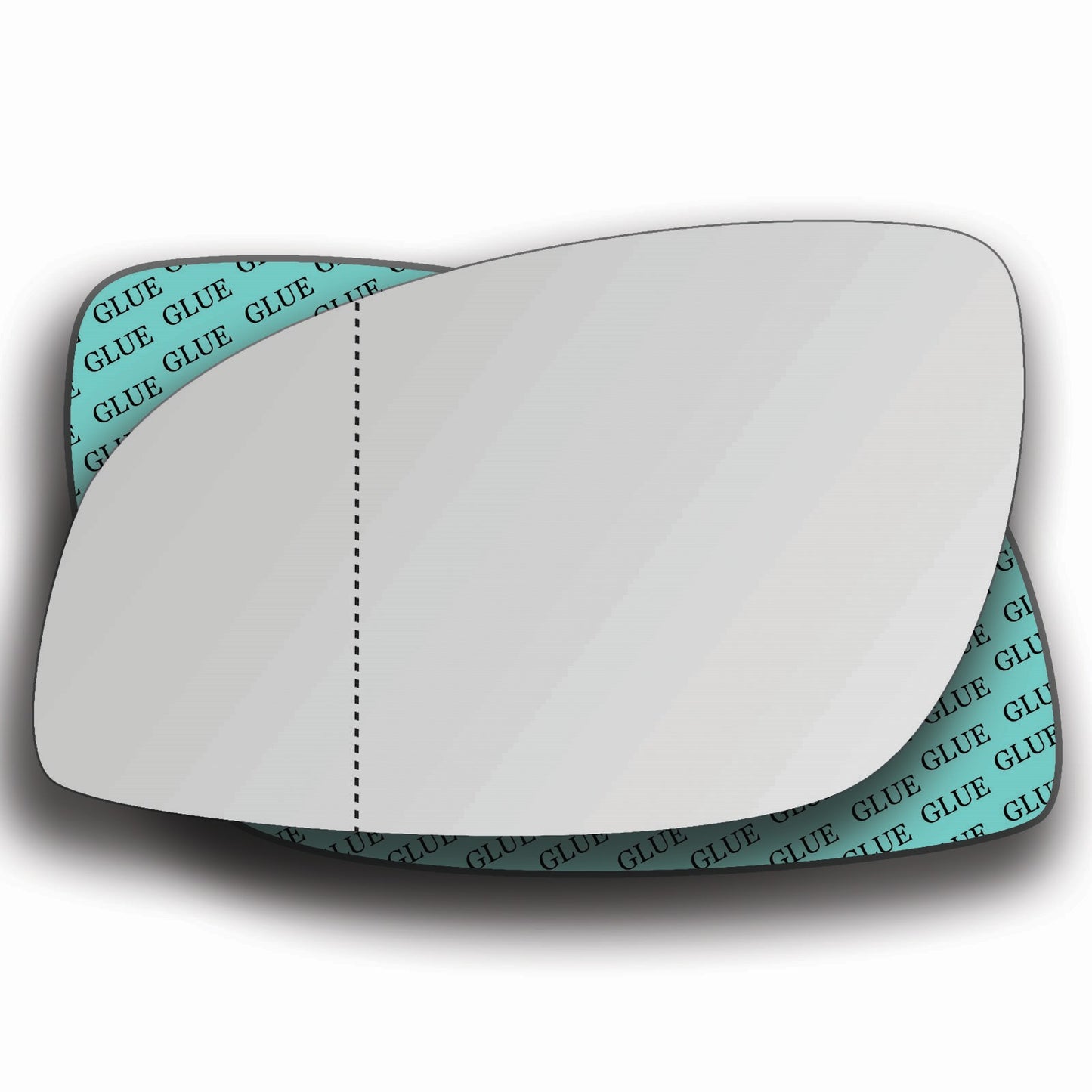 AGCP Spiegelglas für Vauxhall Vectra C 2002 - 2008