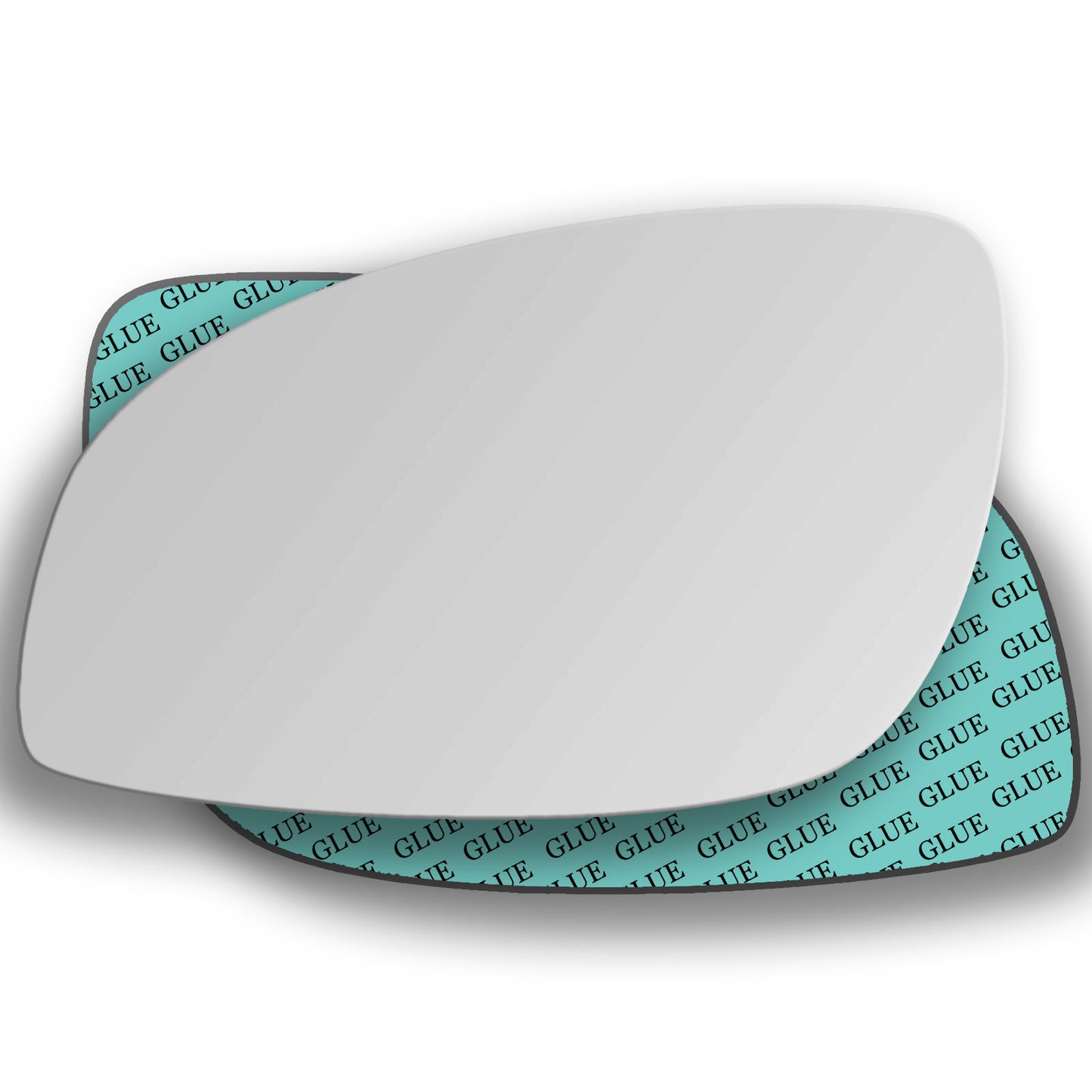 AGCP Spiegelglas für Opel Vectra C 2002 - 2008