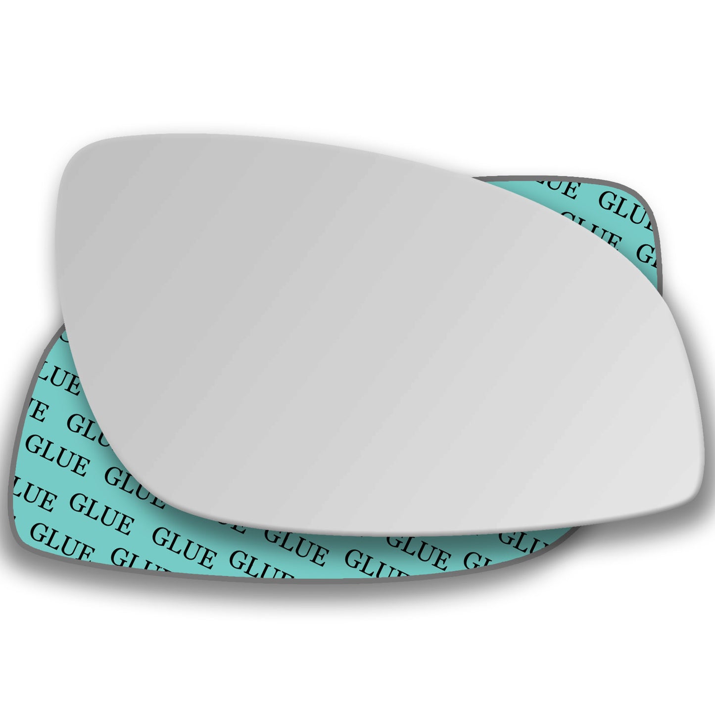AGCP Spiegelglas für Vauxhall Vectra C 2002 - 2008