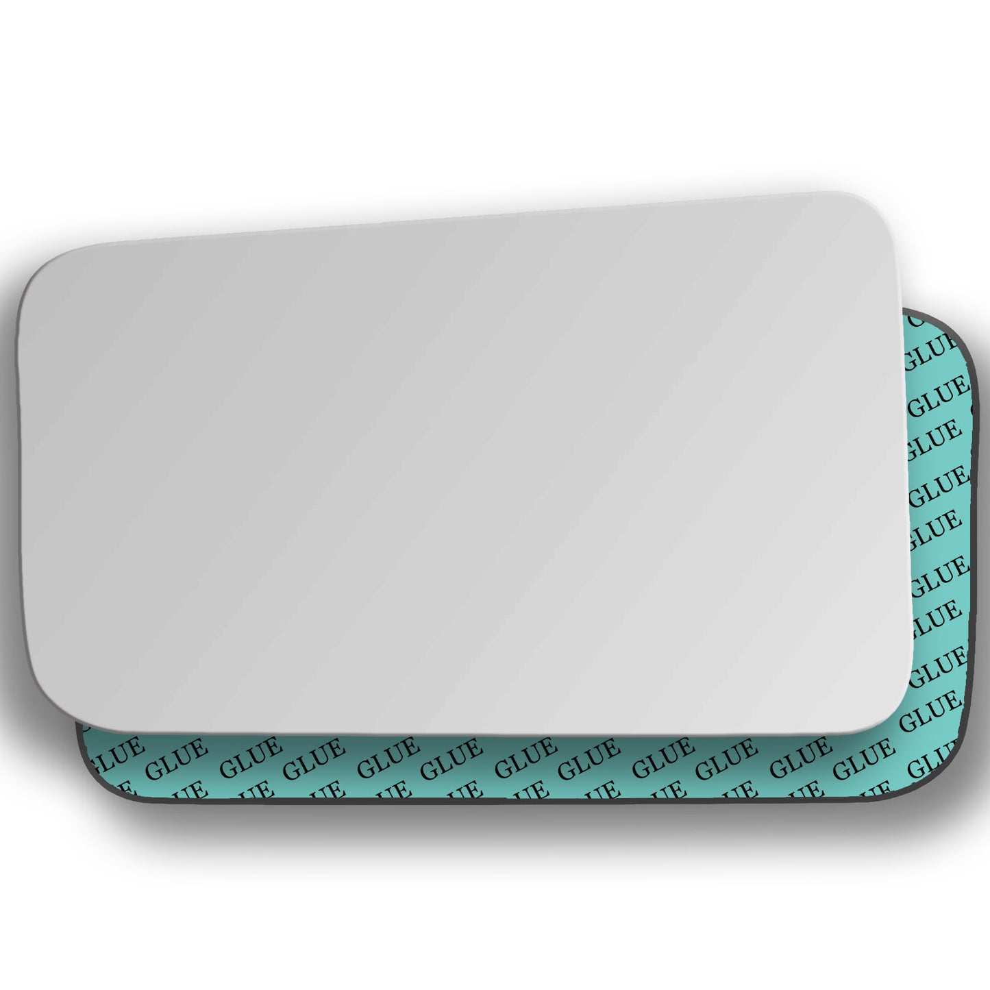 AGCP Spiegelglas für Citroen AX 1986 - 1998