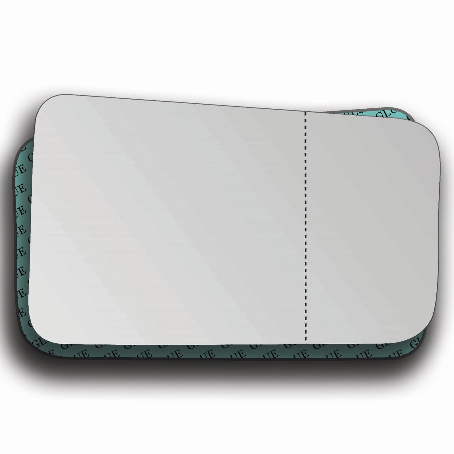 AGCP Spiegelglas für Citroen AX 1986 - 1998