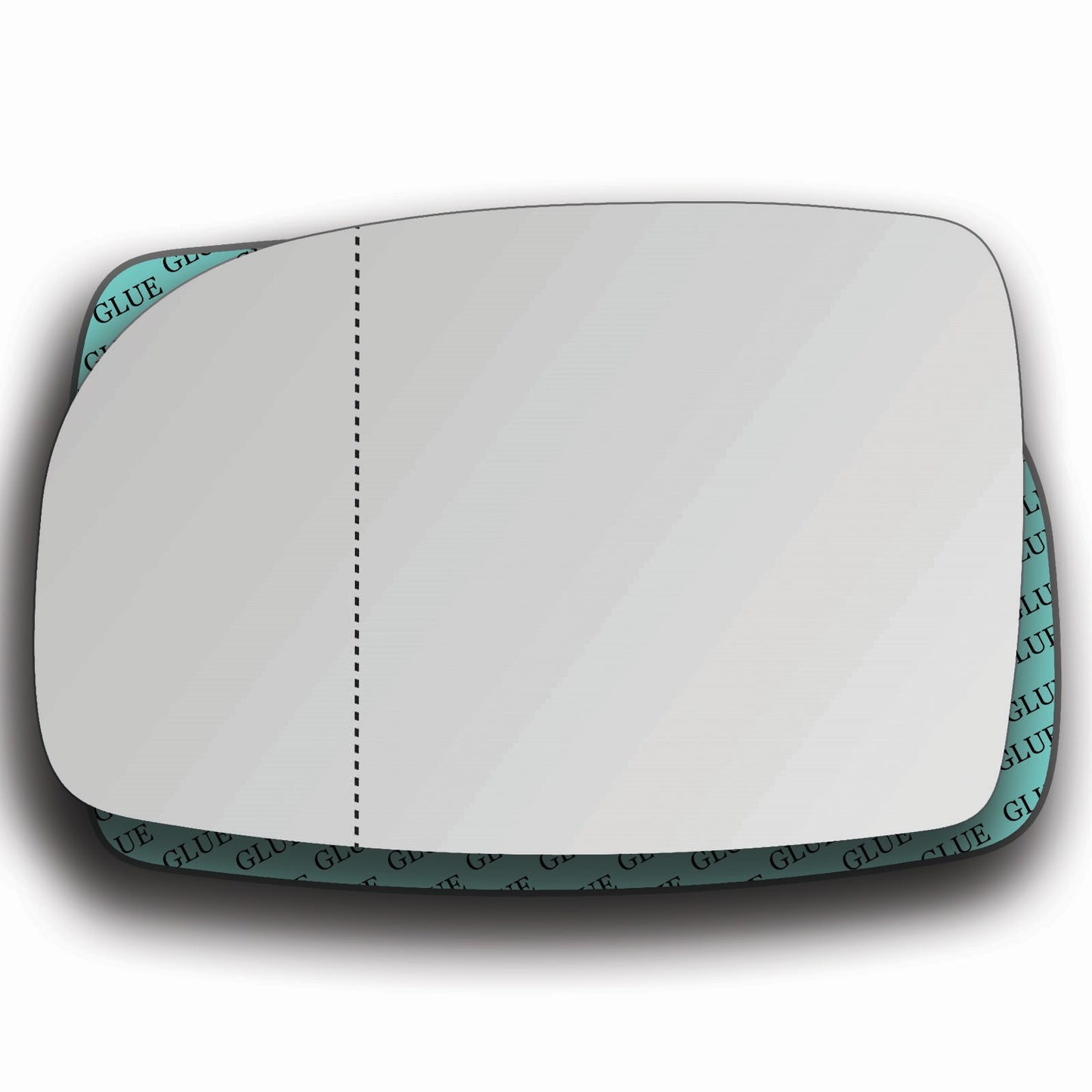 AGCP Spiegelglas für Ford Windstar 1995 - 2004