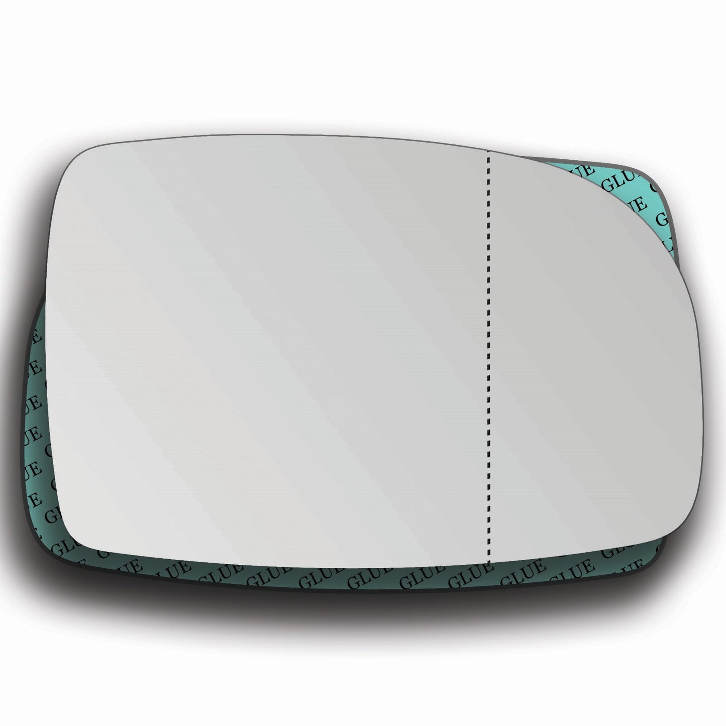 AGCP Spiegelglas für Ford Windstar 1995 - 2004