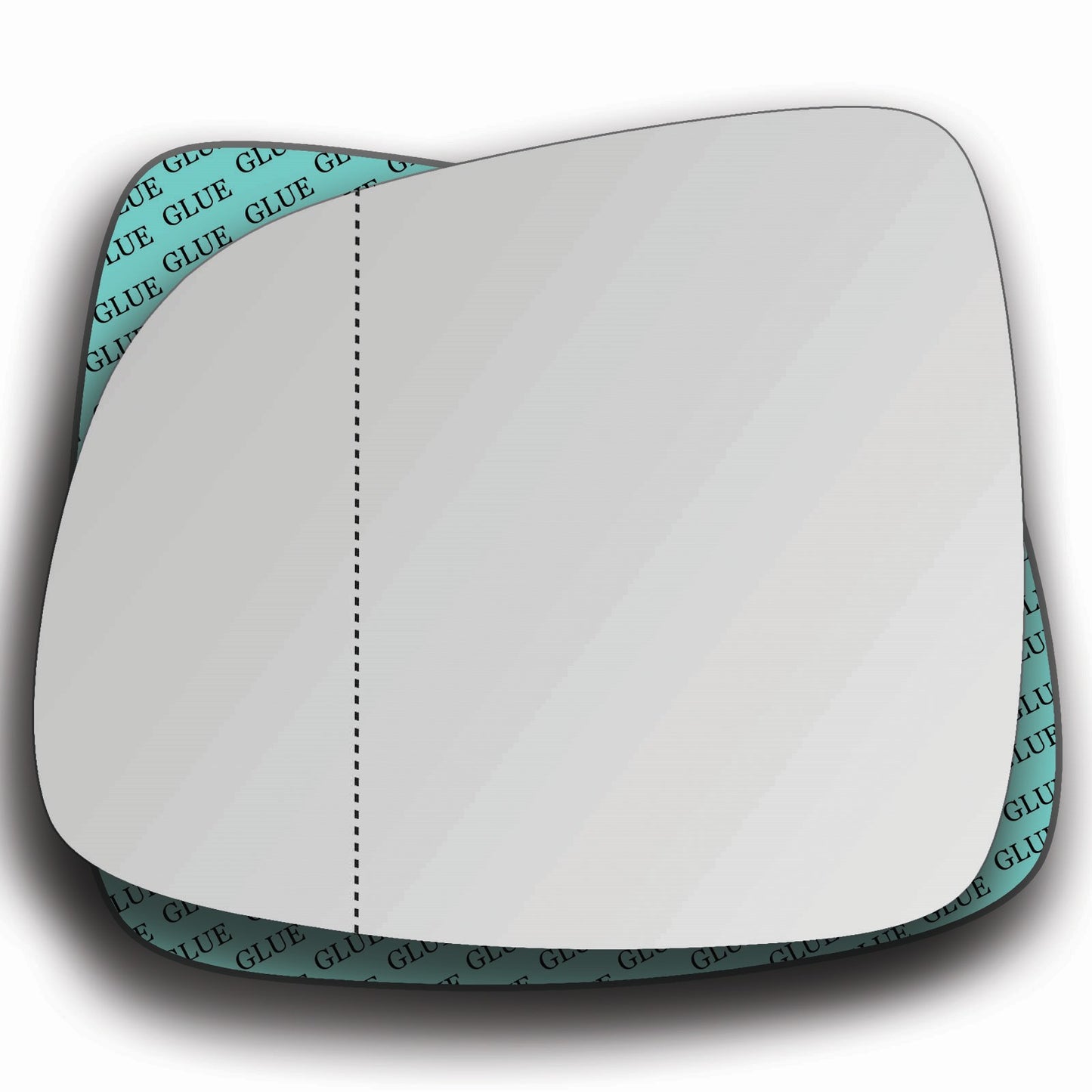 AGCP Spiegelglas für Suzuki SX4 2011 - 2014