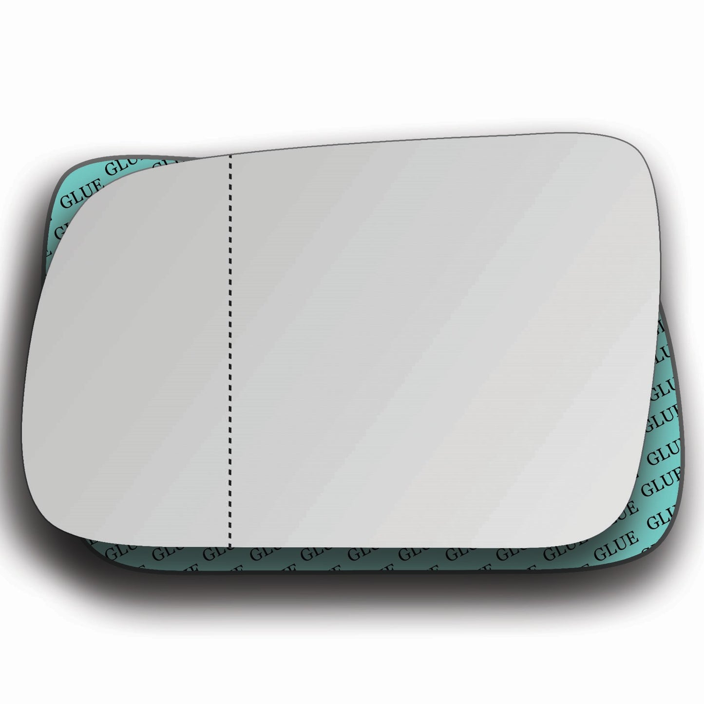 AGCP Spiegelglas für Chrysler Voyager 1991 - 1995