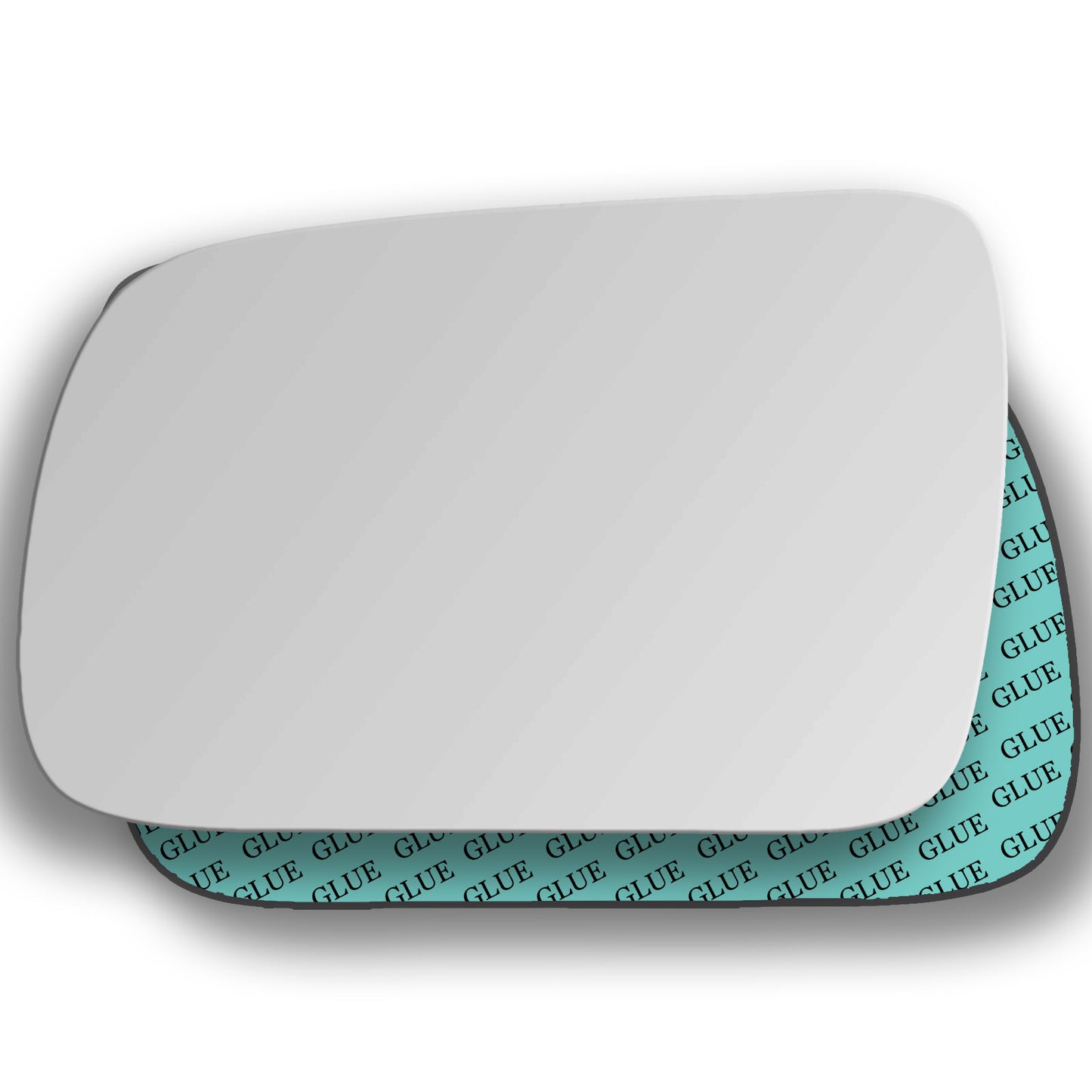 AGCP Spiegelglas für Chrysler Voyager 1991 - 1995
