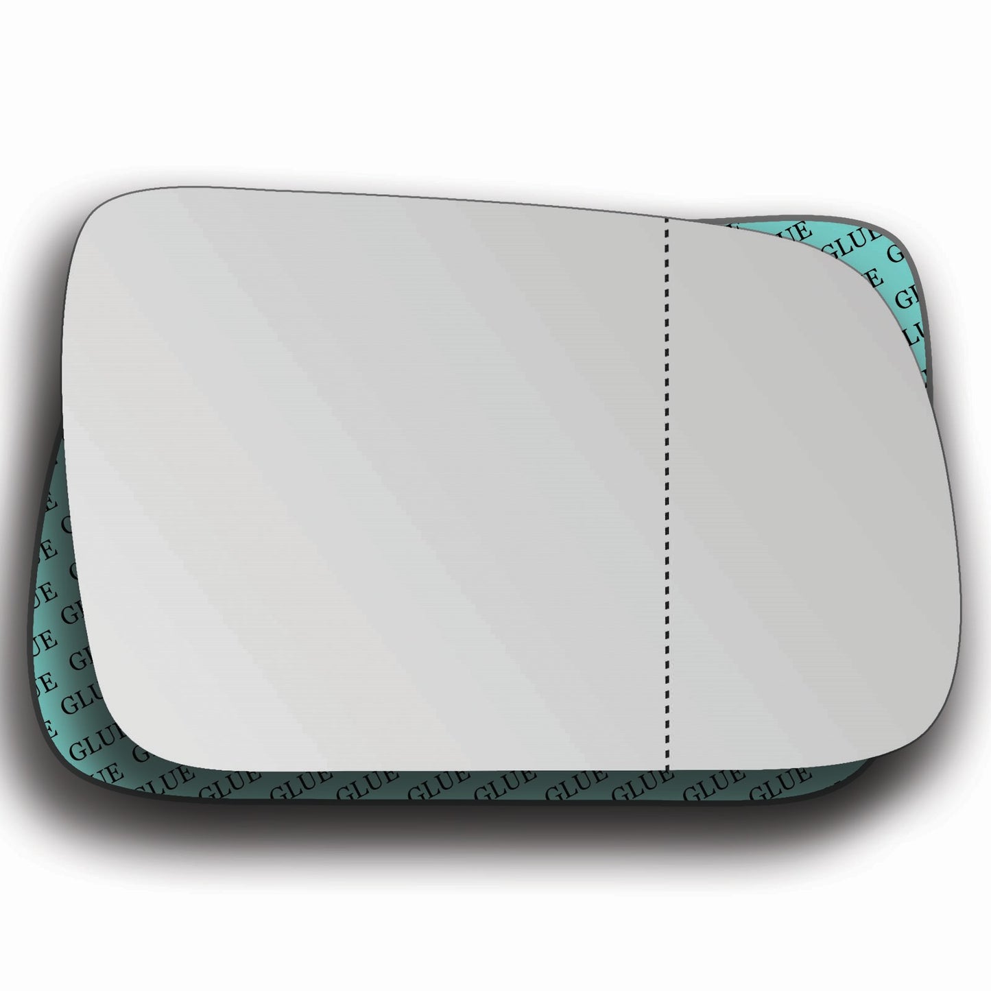 AGCP Spiegelglas für Chrysler Voyager 1991 - 1995