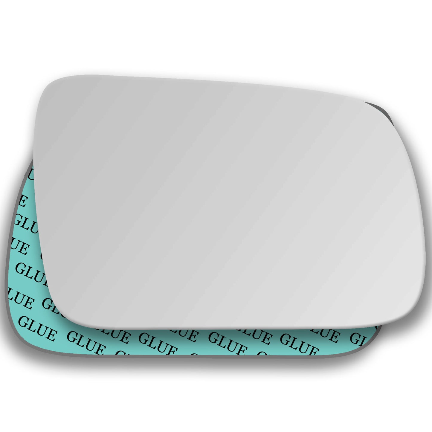 AGCP Spiegelglas für Chrysler Voyager 1991 - 1995