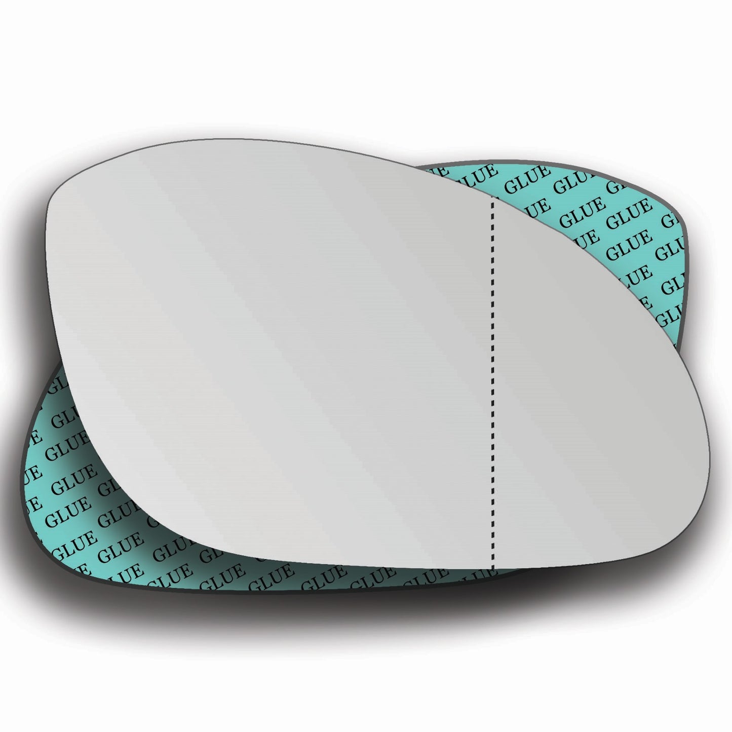 AGCP Spiegelglas für Opel Vectra B 1998 - 2003