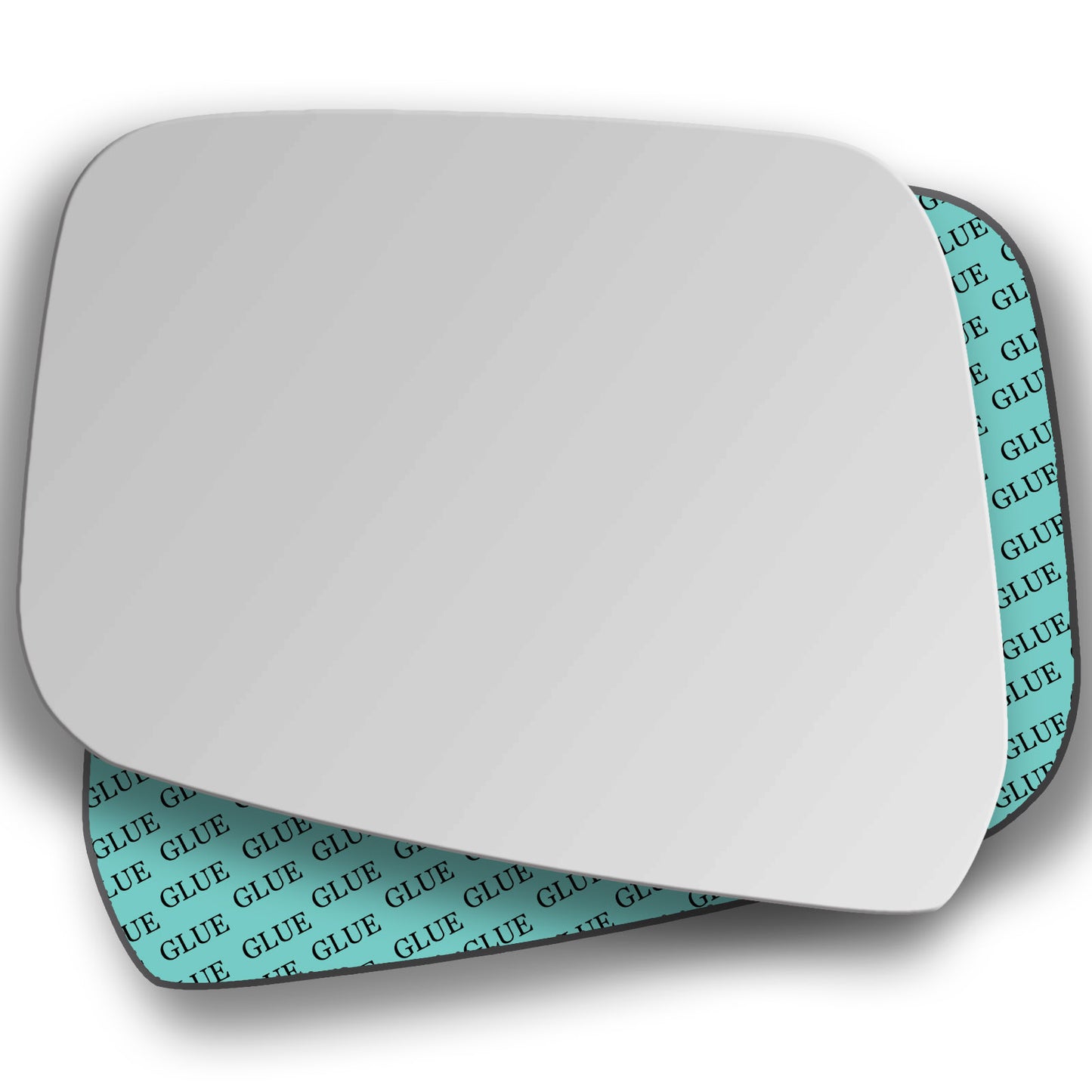 AGCP Spiegelglas für Nissan Pathfinder 2007 - 2012