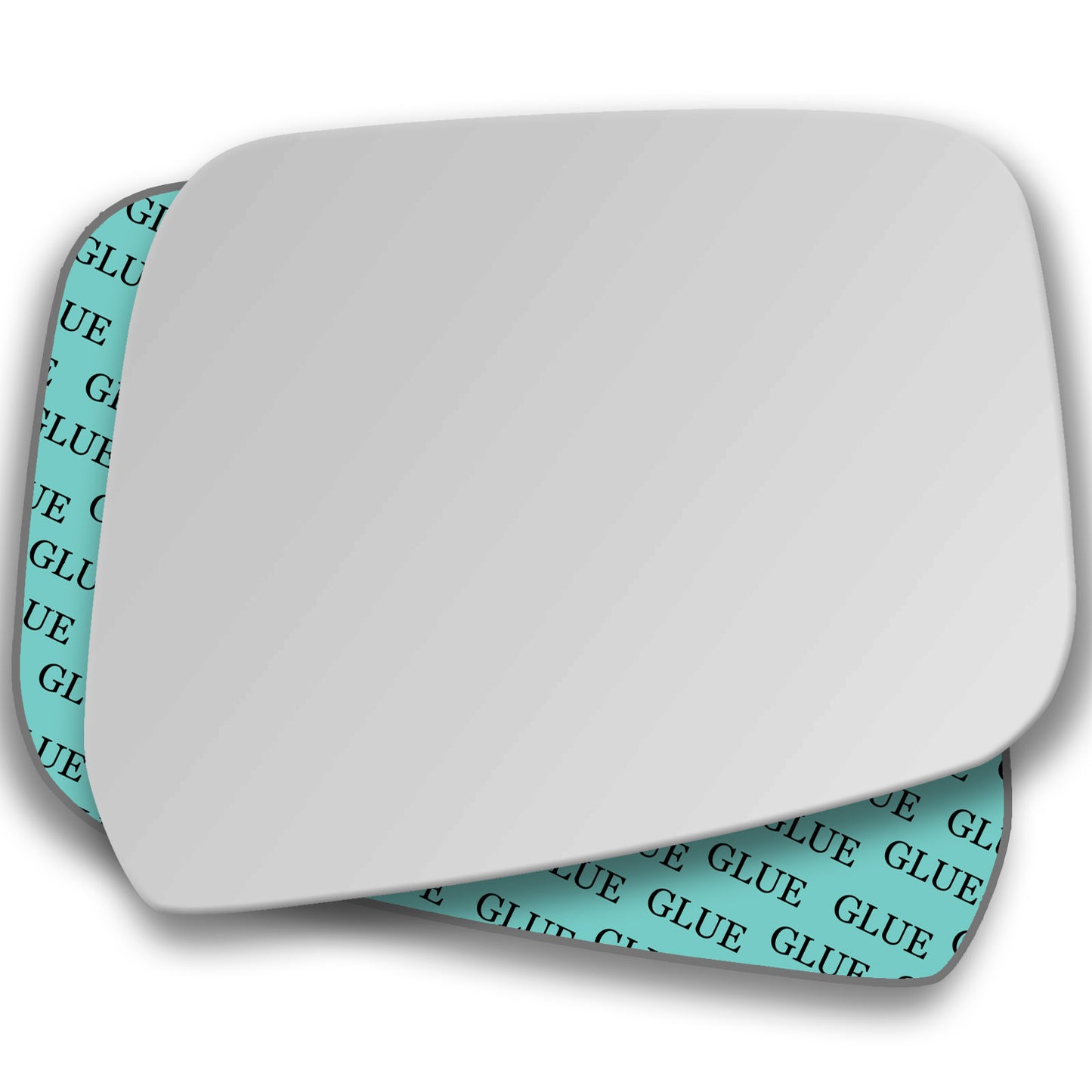 AGCP Spiegelglas für Nissan Pathfinder 2007 - 2012