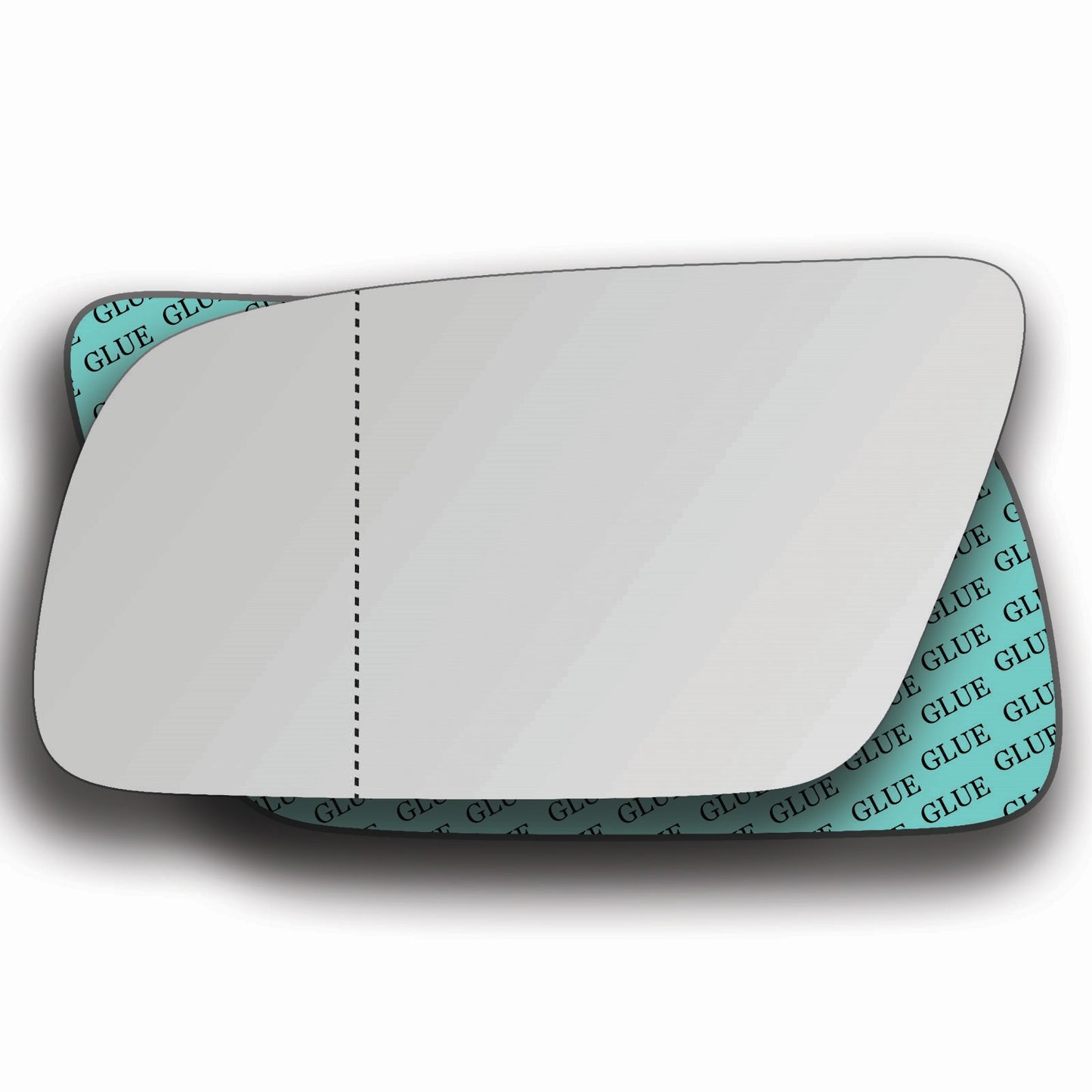 AGCP Spiegelglas für Audi A6 C5 2000 - 2004