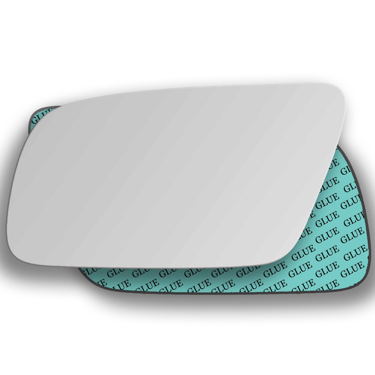 AGCP Spiegelglas für Audi A4 B5 1999 - 2001