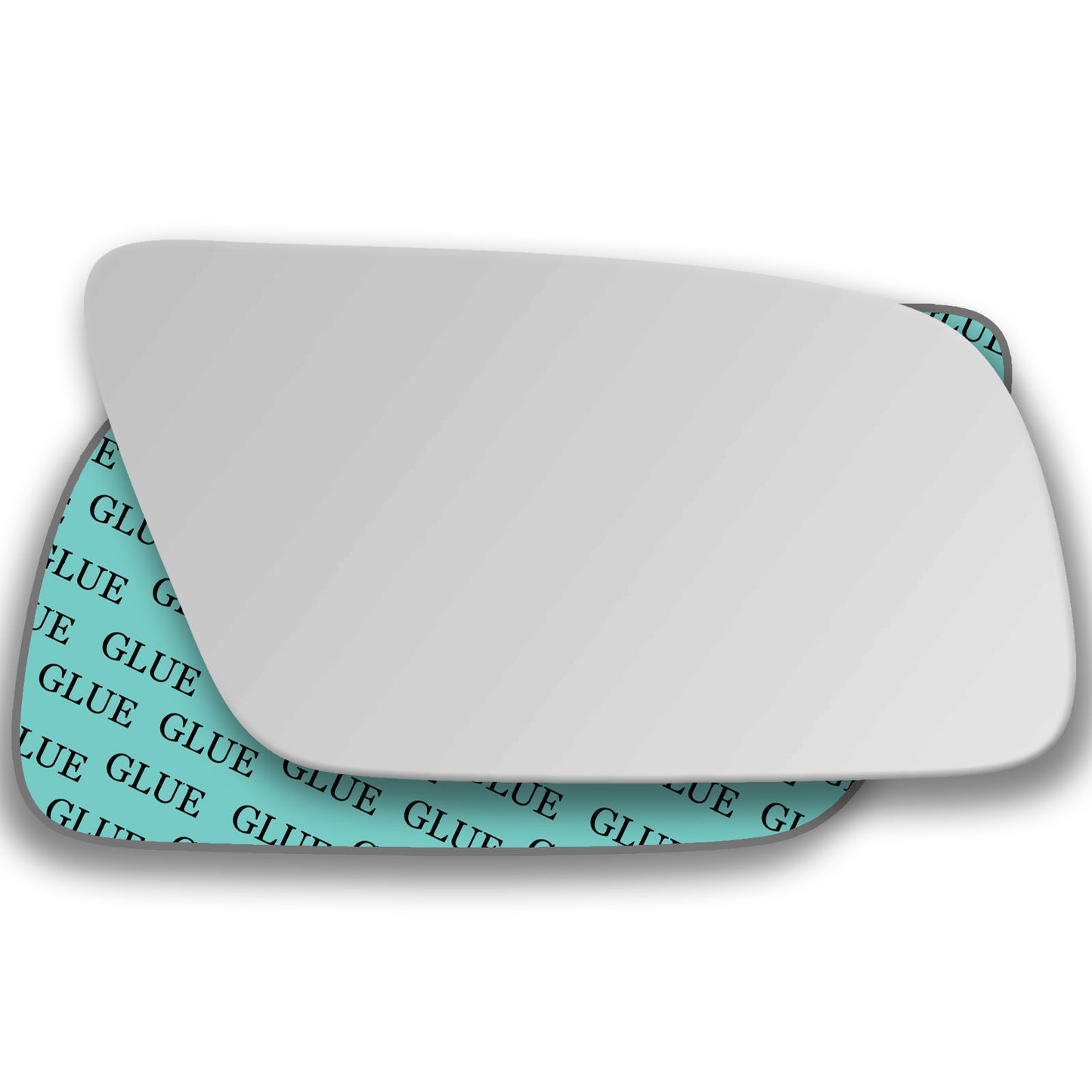 AGCP Spiegelglas für Audi A4 B5 1999 - 2001