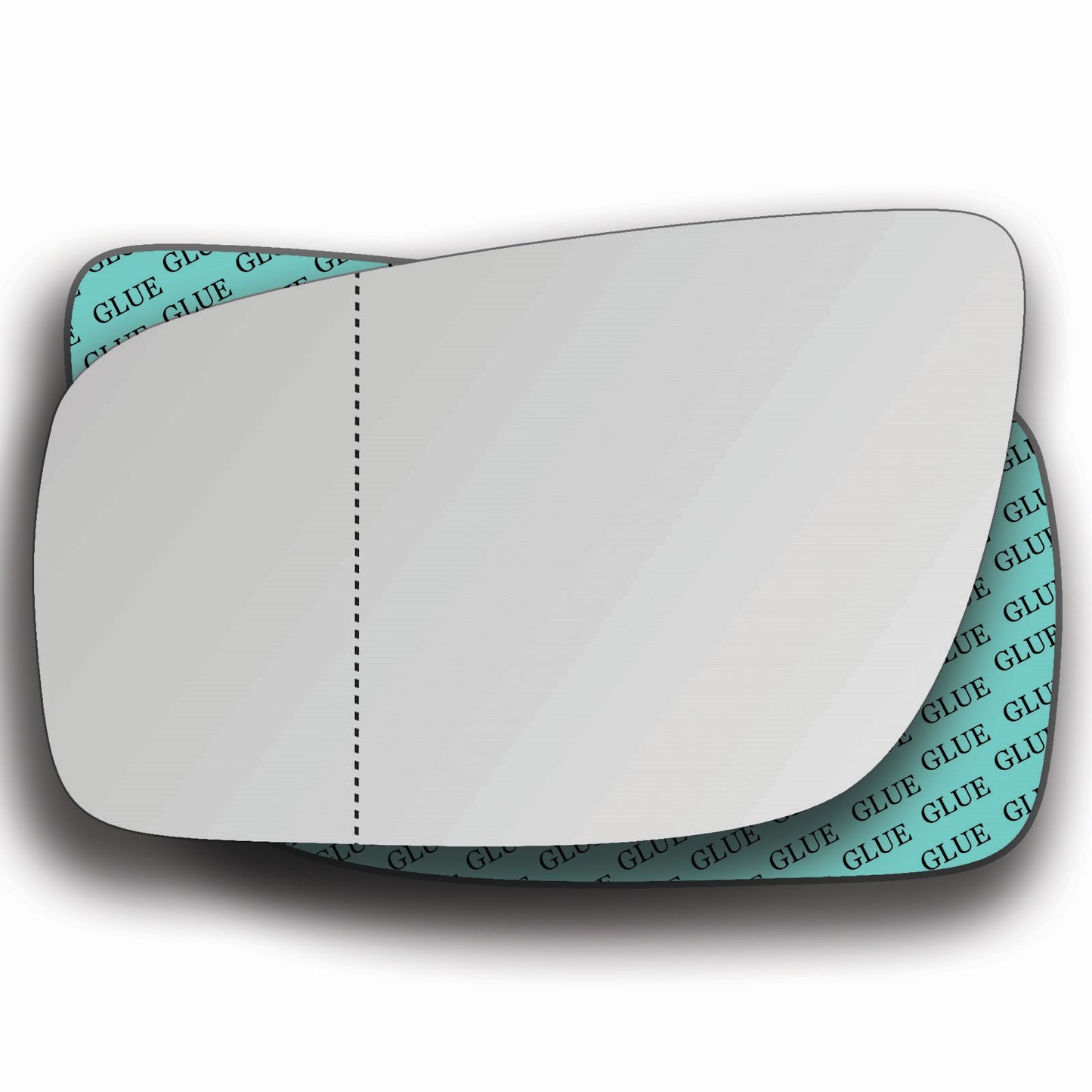 AGCP Spiegelglas für Mercedes E 211 2006 - 2009