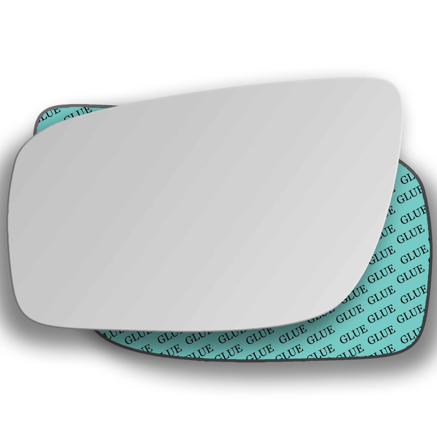 AGCP Spiegelglas für Mercedes E 211 2006 - 2009