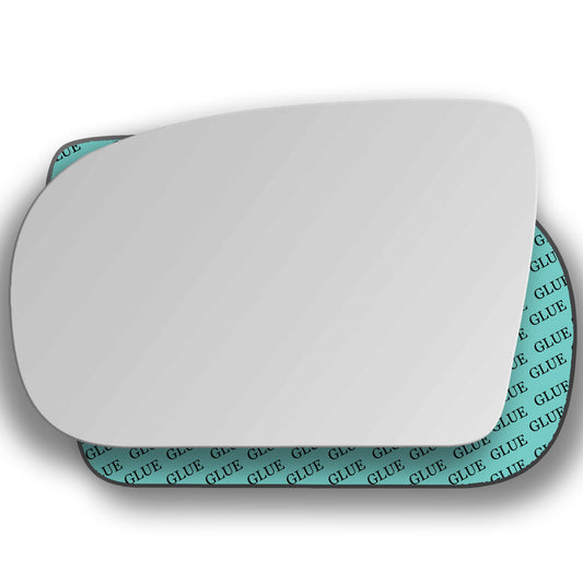 AGCP Spiegelglas für Mercedes E 210 1999 - 2003