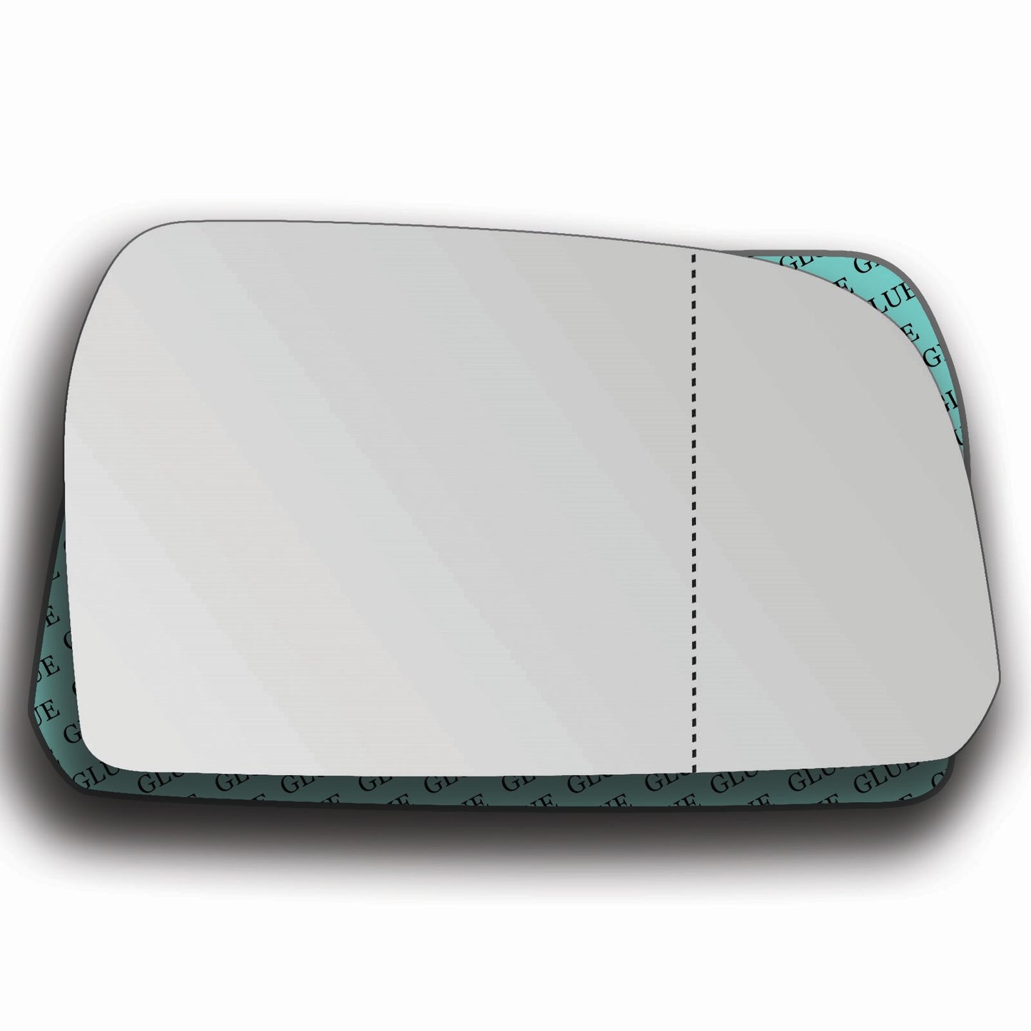 AGCP Spiegelglas für Hyundai Tucson 2004 - 2010
