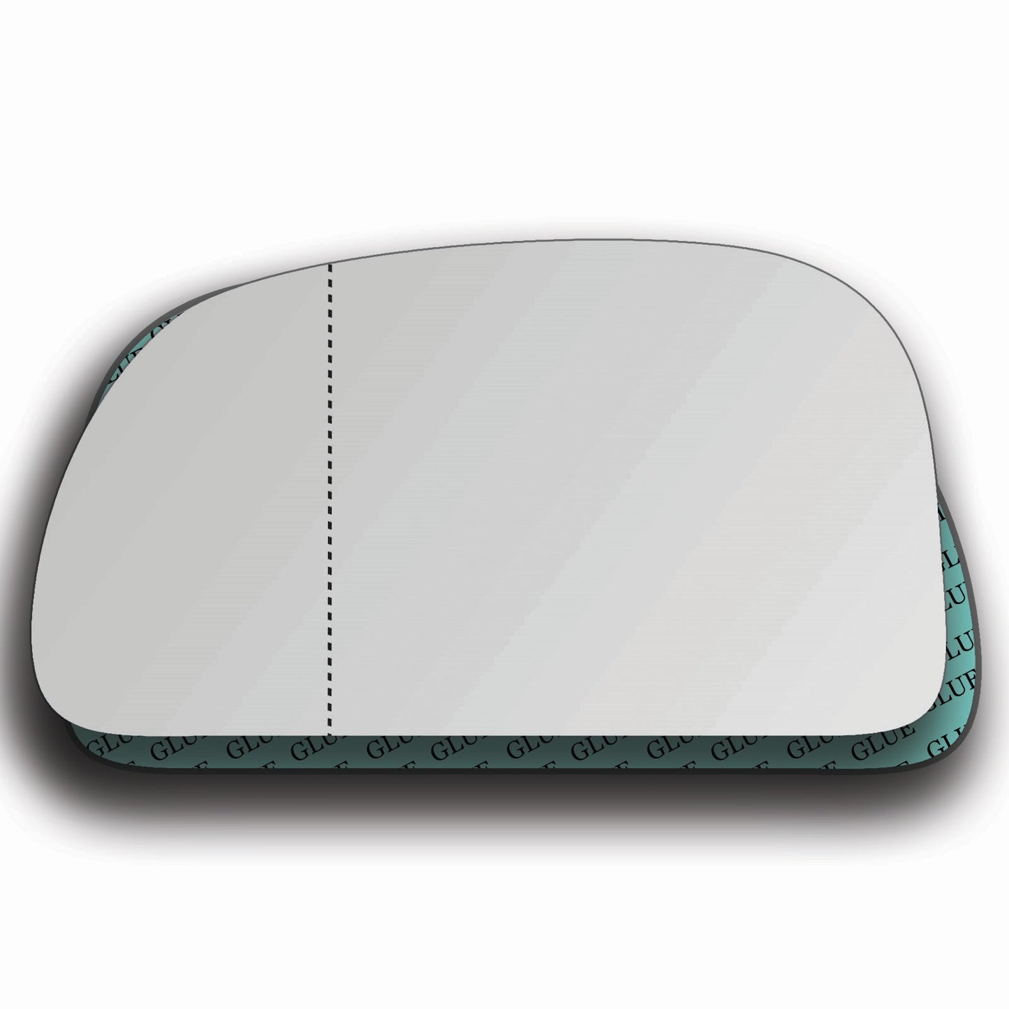 AGCP Spiegelglas für Mitsubishi Lancer 1991 - 2003