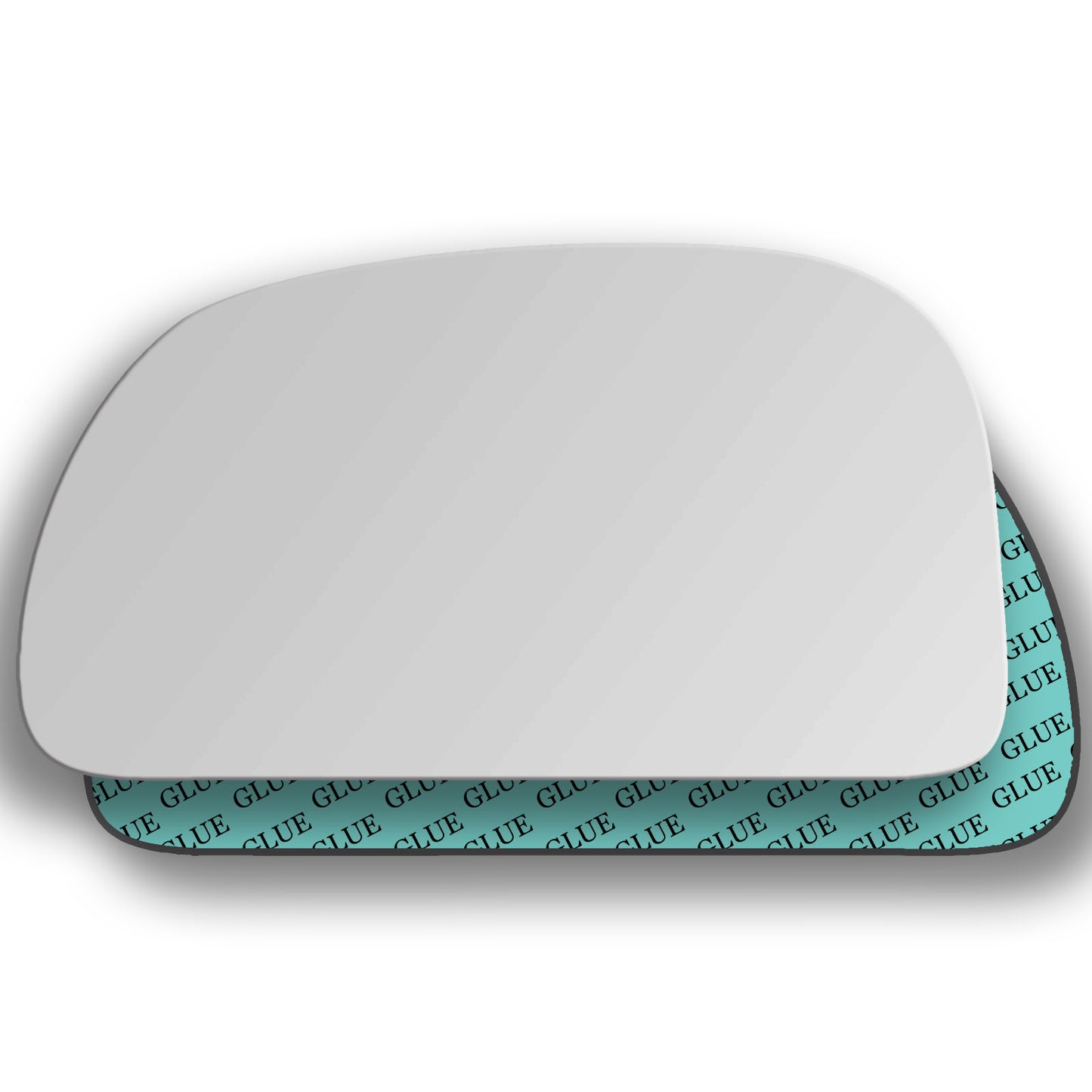 AGCP Spiegelglas für Mitsubishi Lancer 1991 - 2003