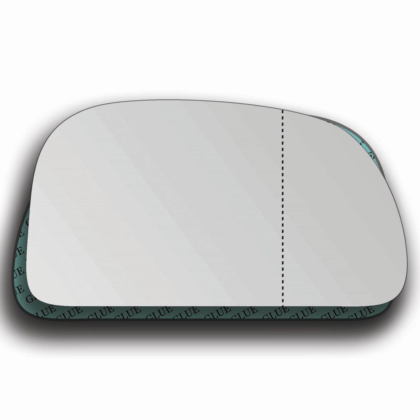 AGCP Spiegelglas für Mitsubishi Lancer 1991 - 2003