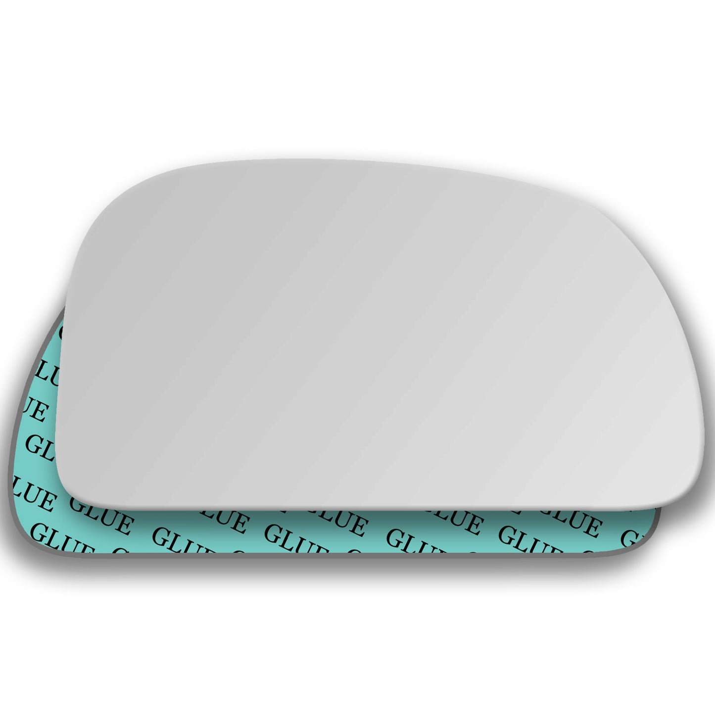 AGCP Spiegelglas für Mitsubishi Mirage 1995 - 2003