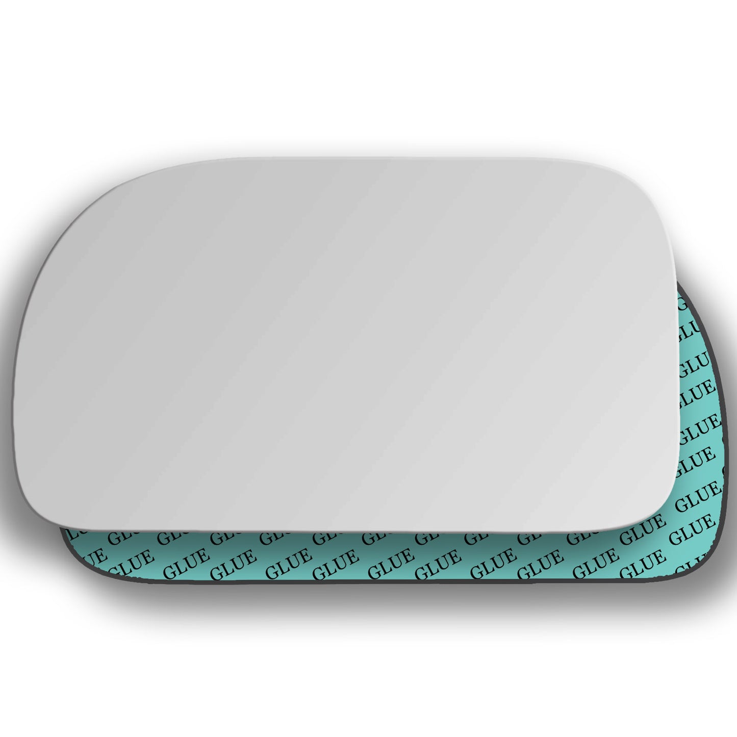 AGCP Spiegelglas für Mitsubishi Chariot Grandis 1997 - 2003