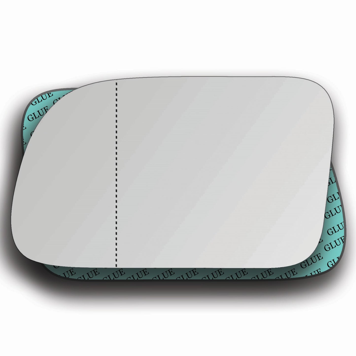 AGCP Spiegelglas für Mitsubishi Eclipse 1989 - 1995
